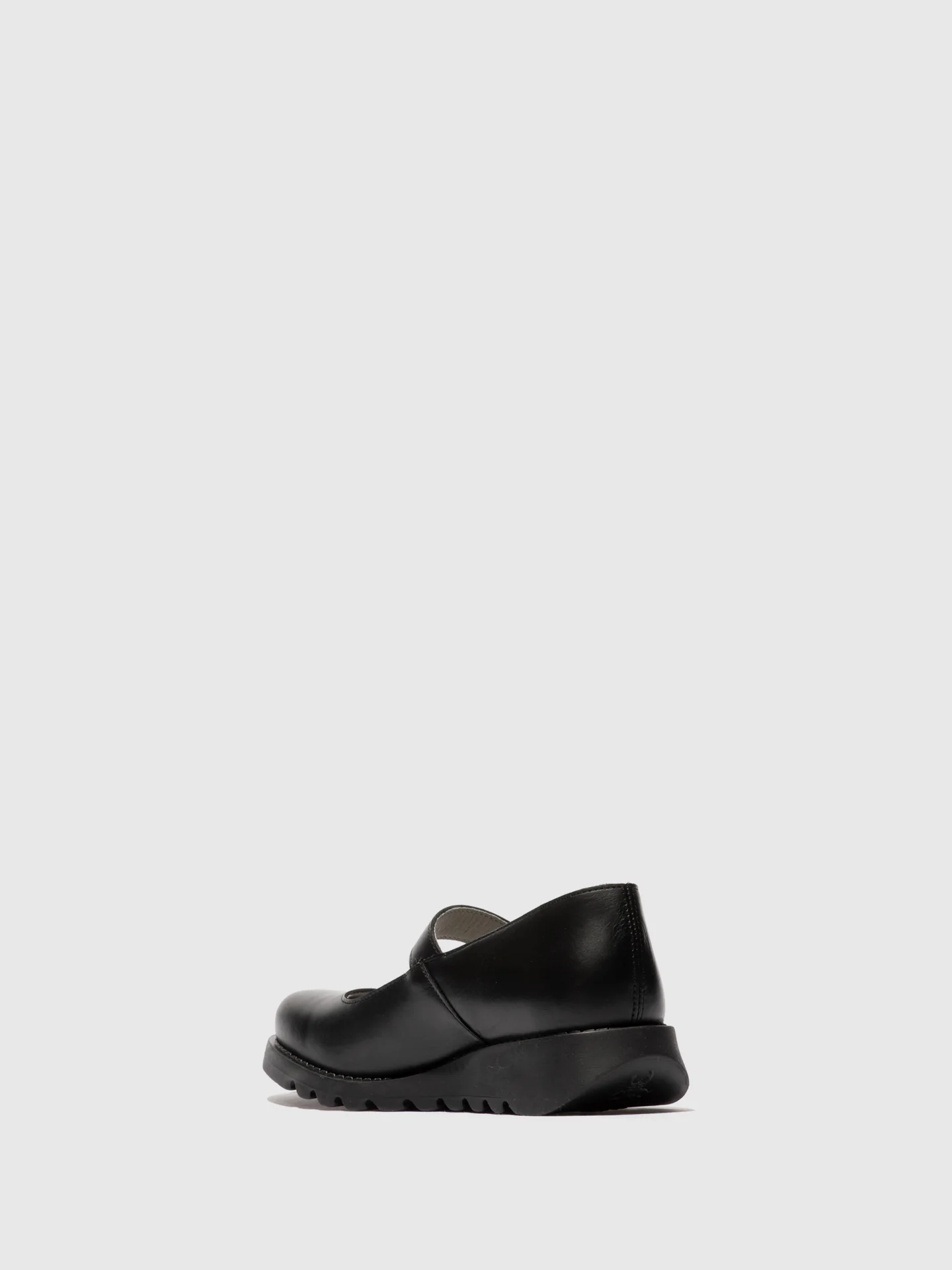 Buckle Shoes SAMP132FLY BLACK - Image 3