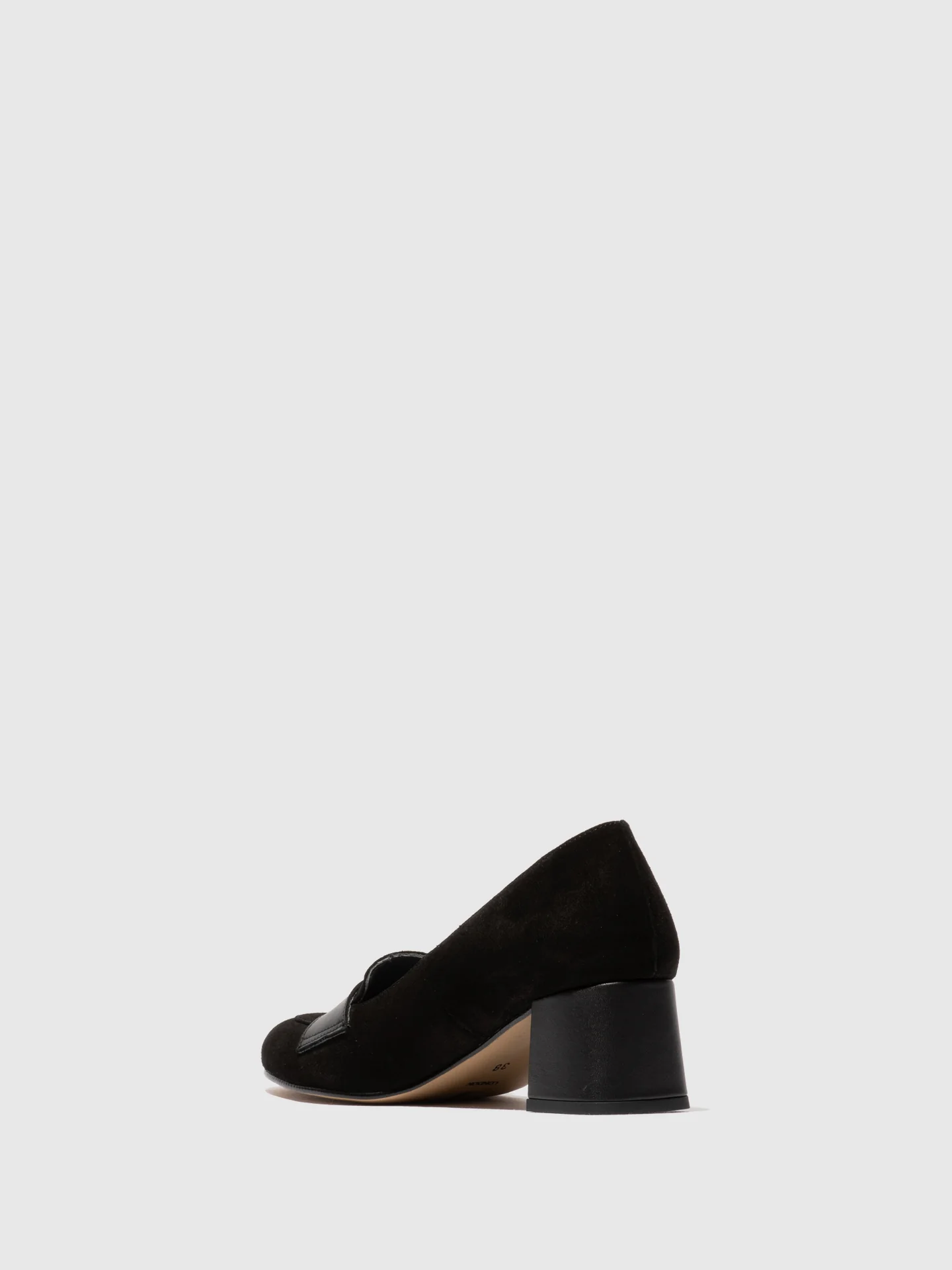 Buckle Shoes SAWI169FLY BLACK - Image 3