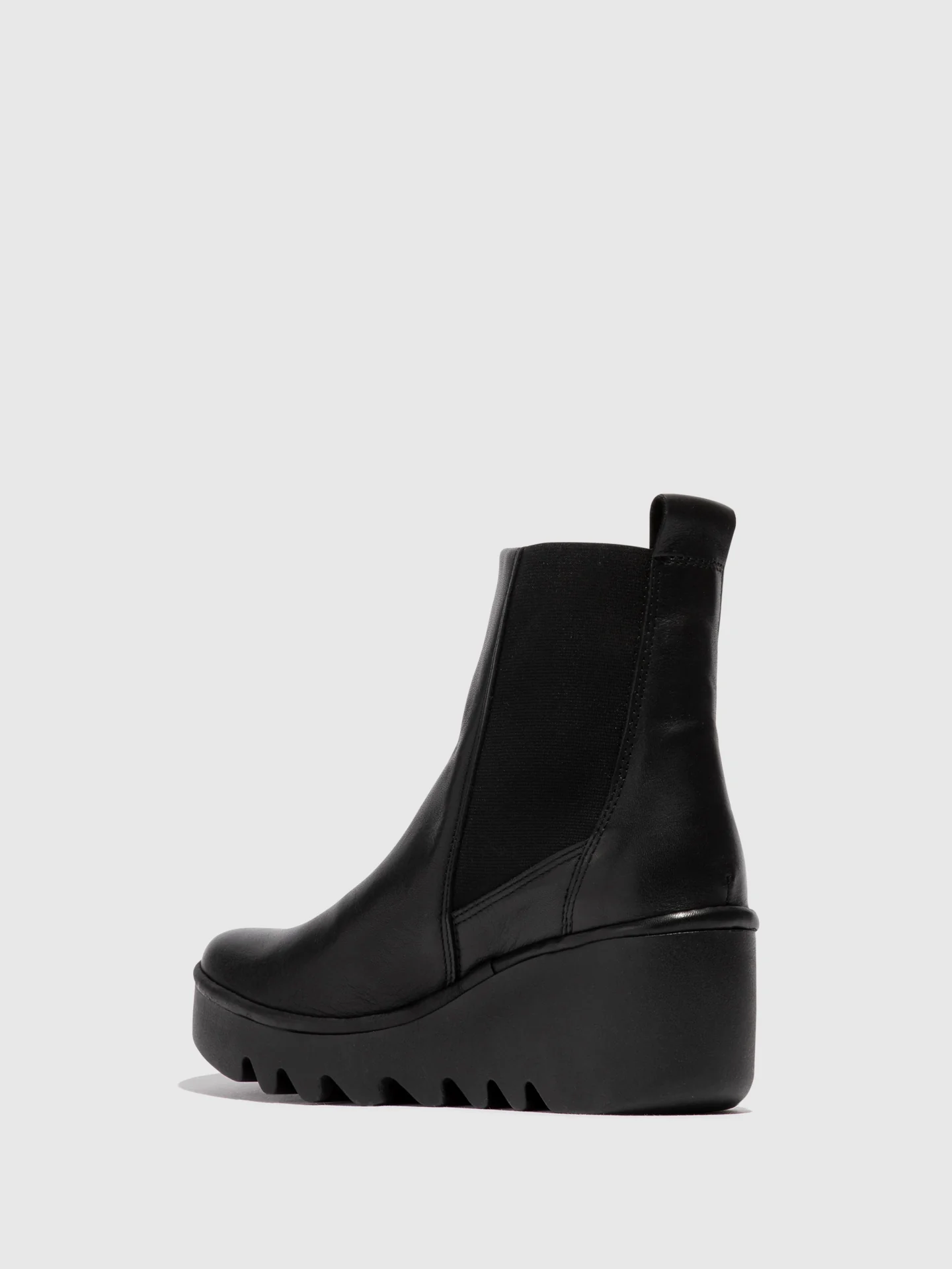 Chelsea Ankle Boots BAGU233FLY BLACK - Image 3
