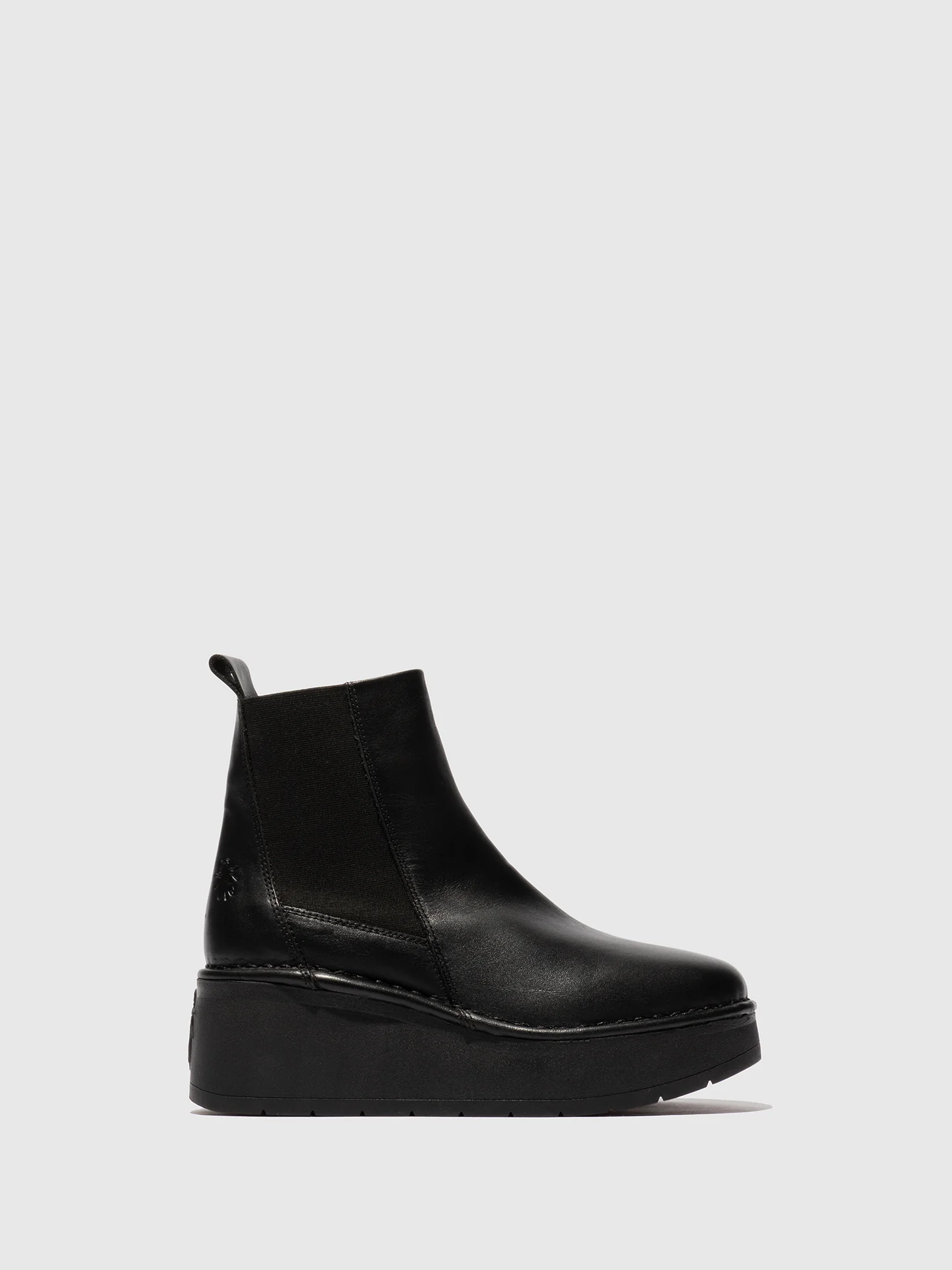 Chelsea Ankle Boots HAGU241FLY BLACK