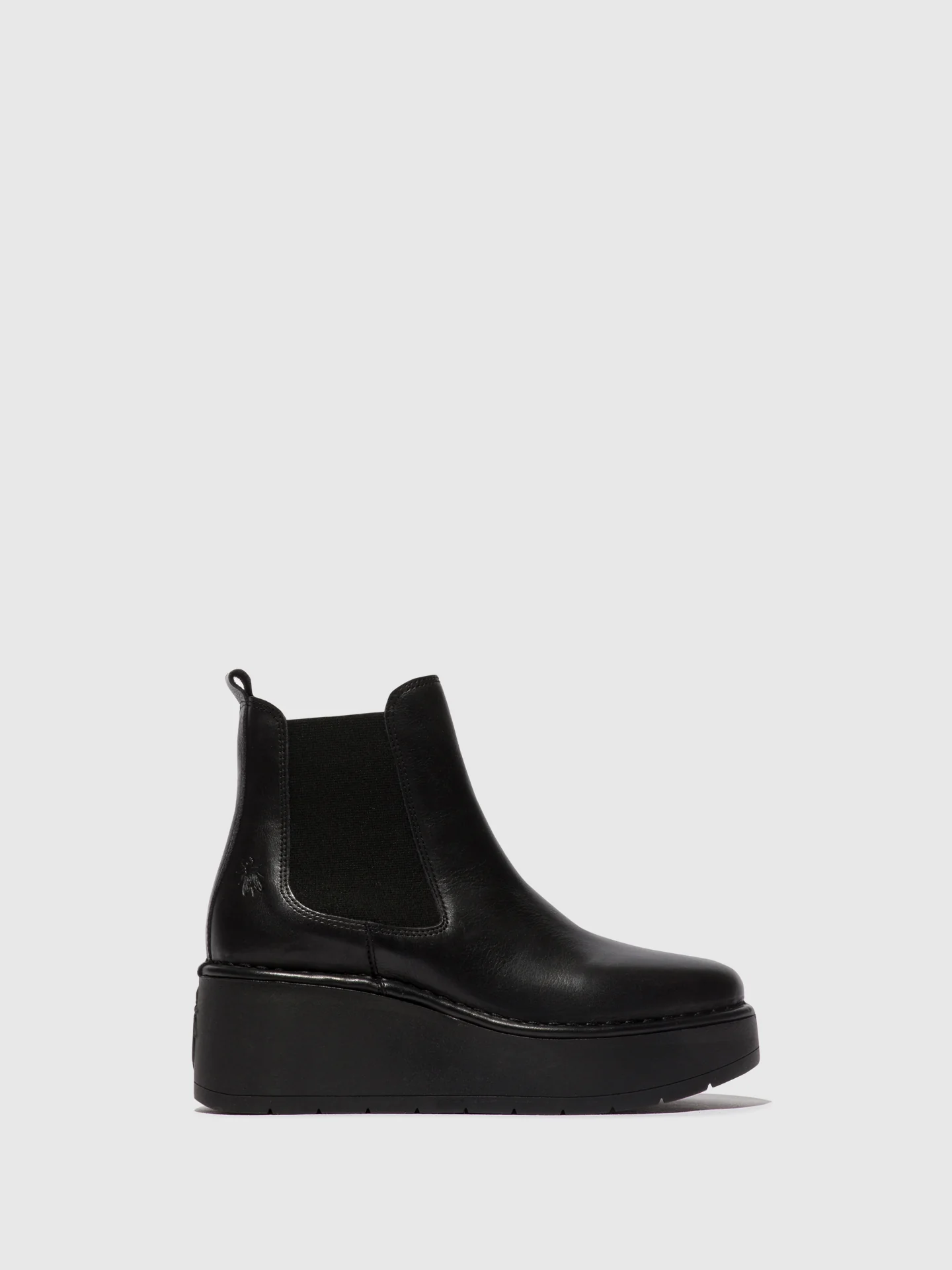 Chelsea Ankle Boots HAMA238FLY BLACK