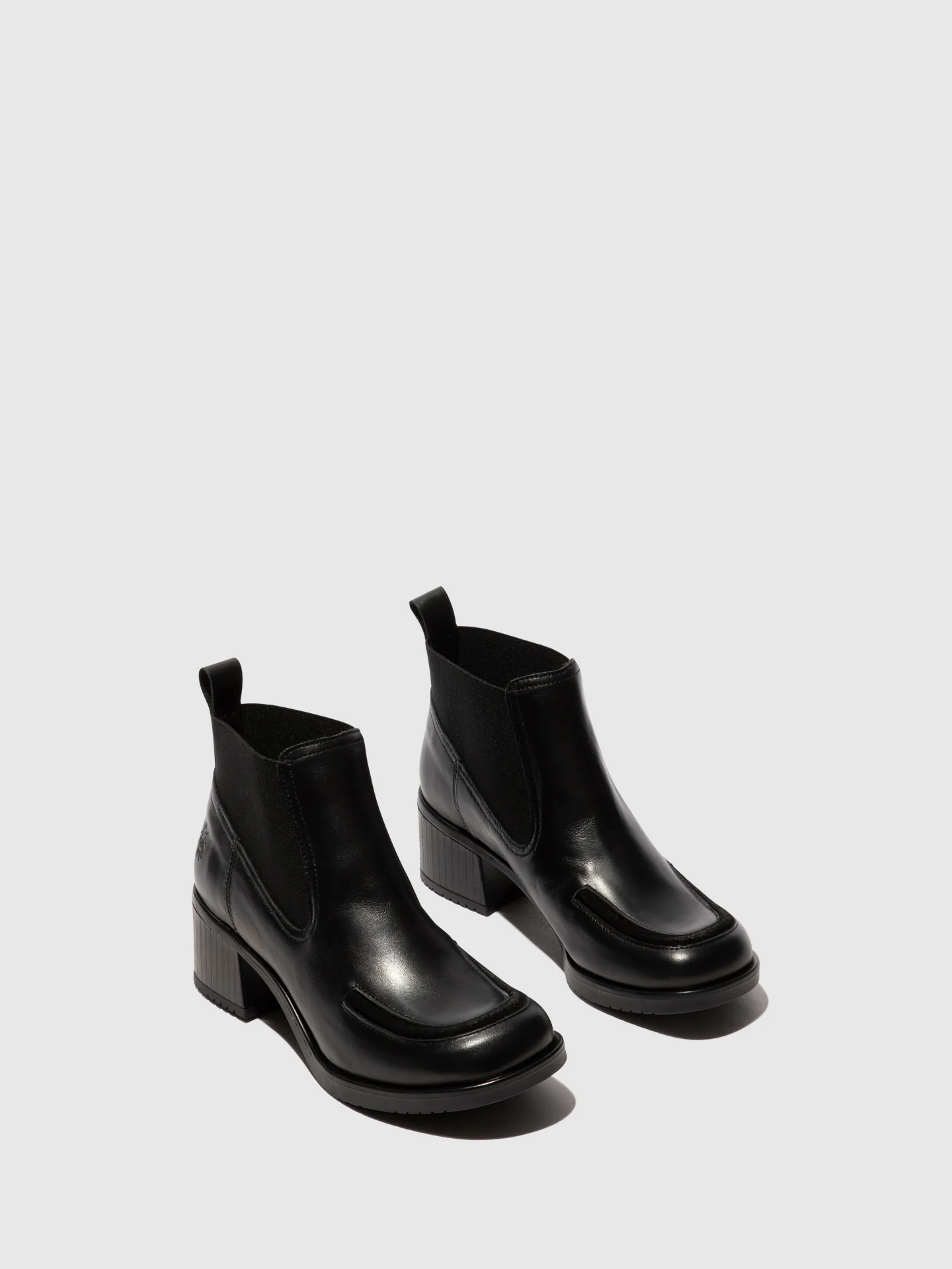 Chelsea Ankle Boots KATH016FLY BLACK - Image 2