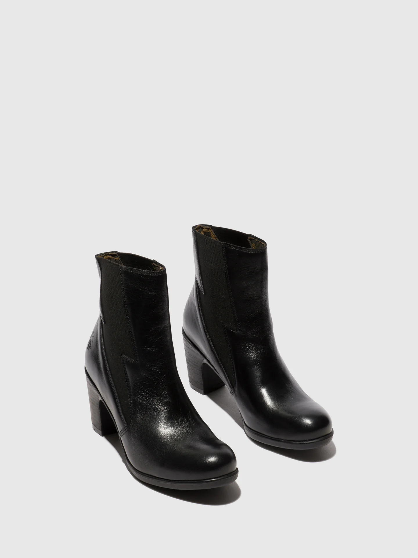 Chelsea Ankle Boots KIMI979FLY BLACK - Image 2