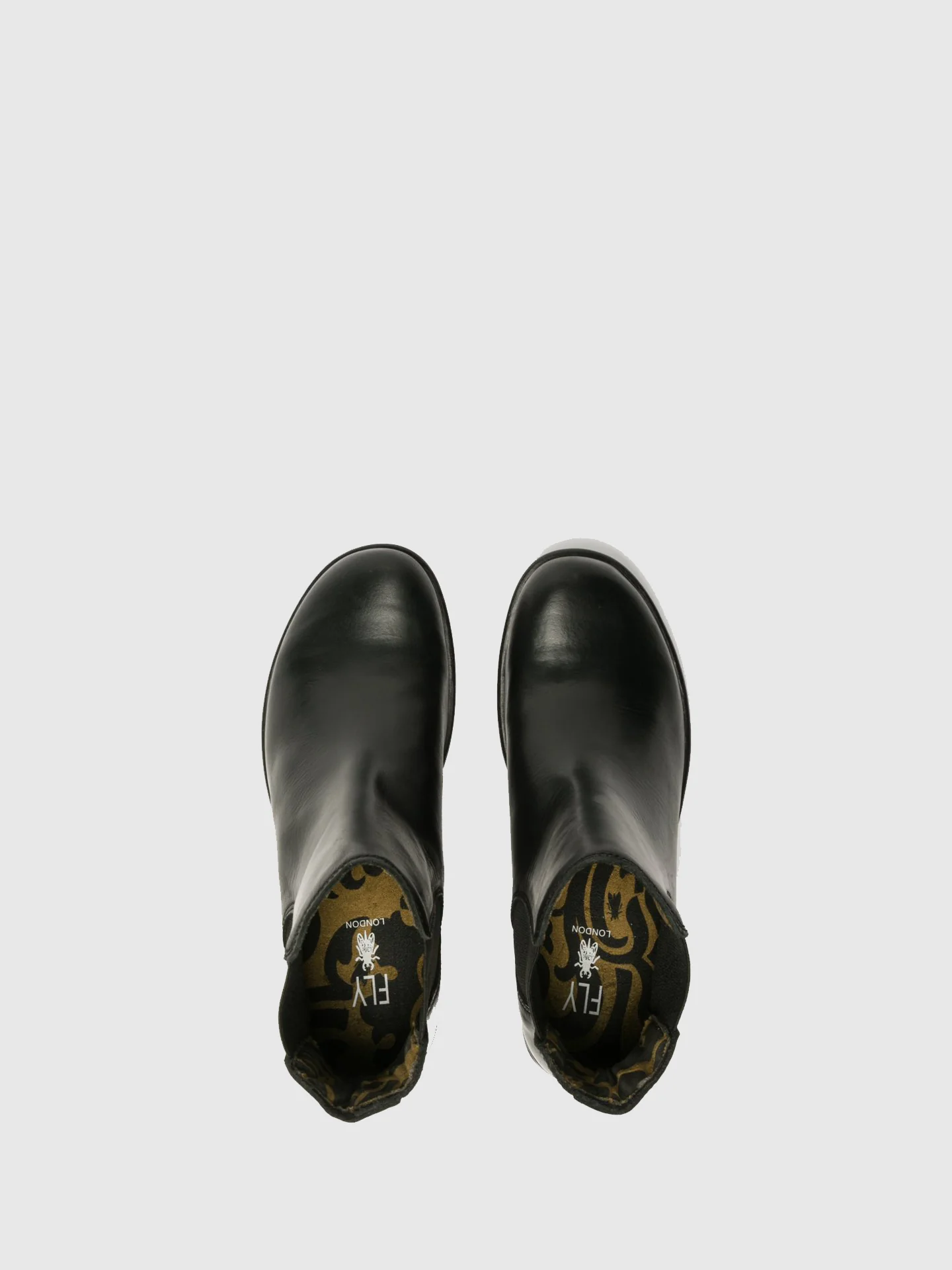 Chelsea Ankle Boots MAKE BLACK - Image 4