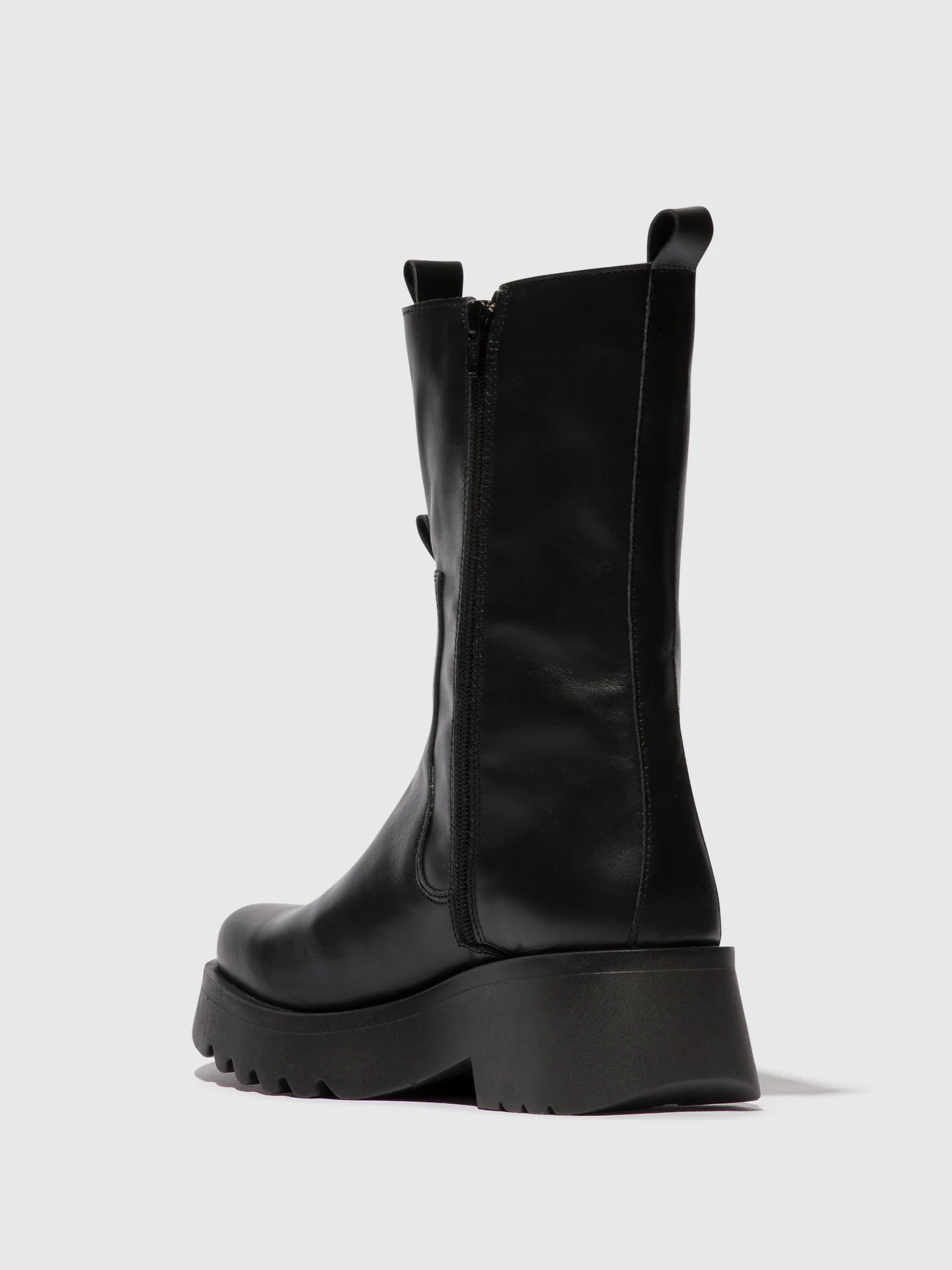 Chelsea Ankle Boots MIDE904FLY BLACK - Image 3