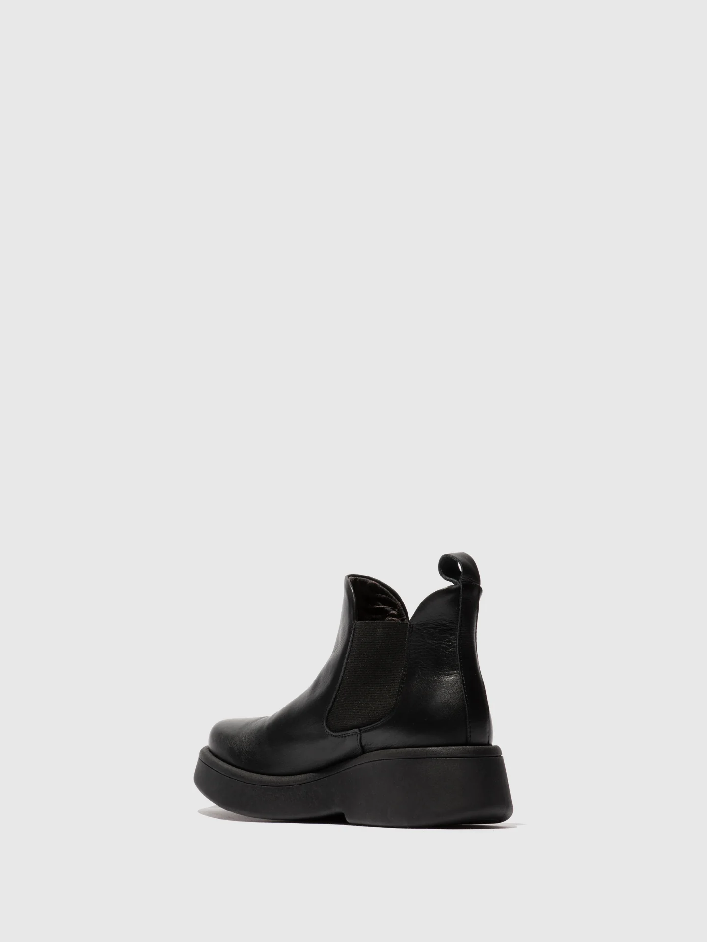 Chelsea Ankle Boots MULK159FLY BLACK - Image 3
