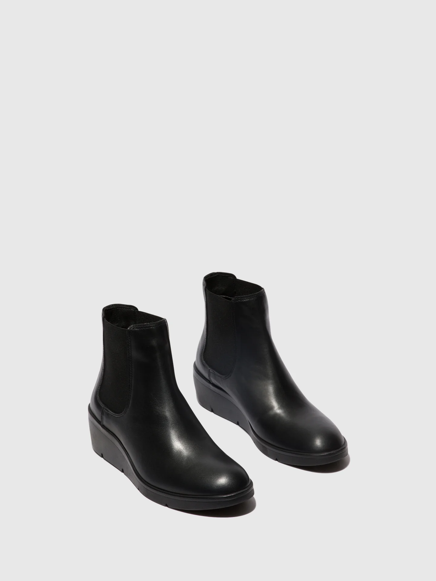 Chelsea Ankle Boots NOLA549FLY BLACK - Image 2