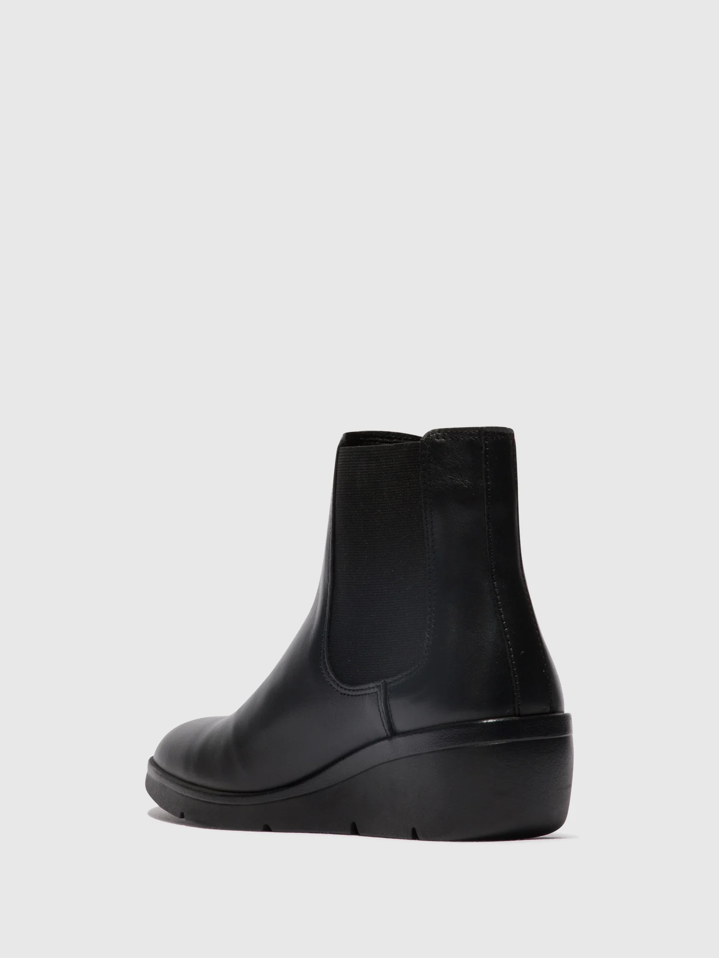 Chelsea Ankle Boots NOLA549FLY BLACK - Image 3