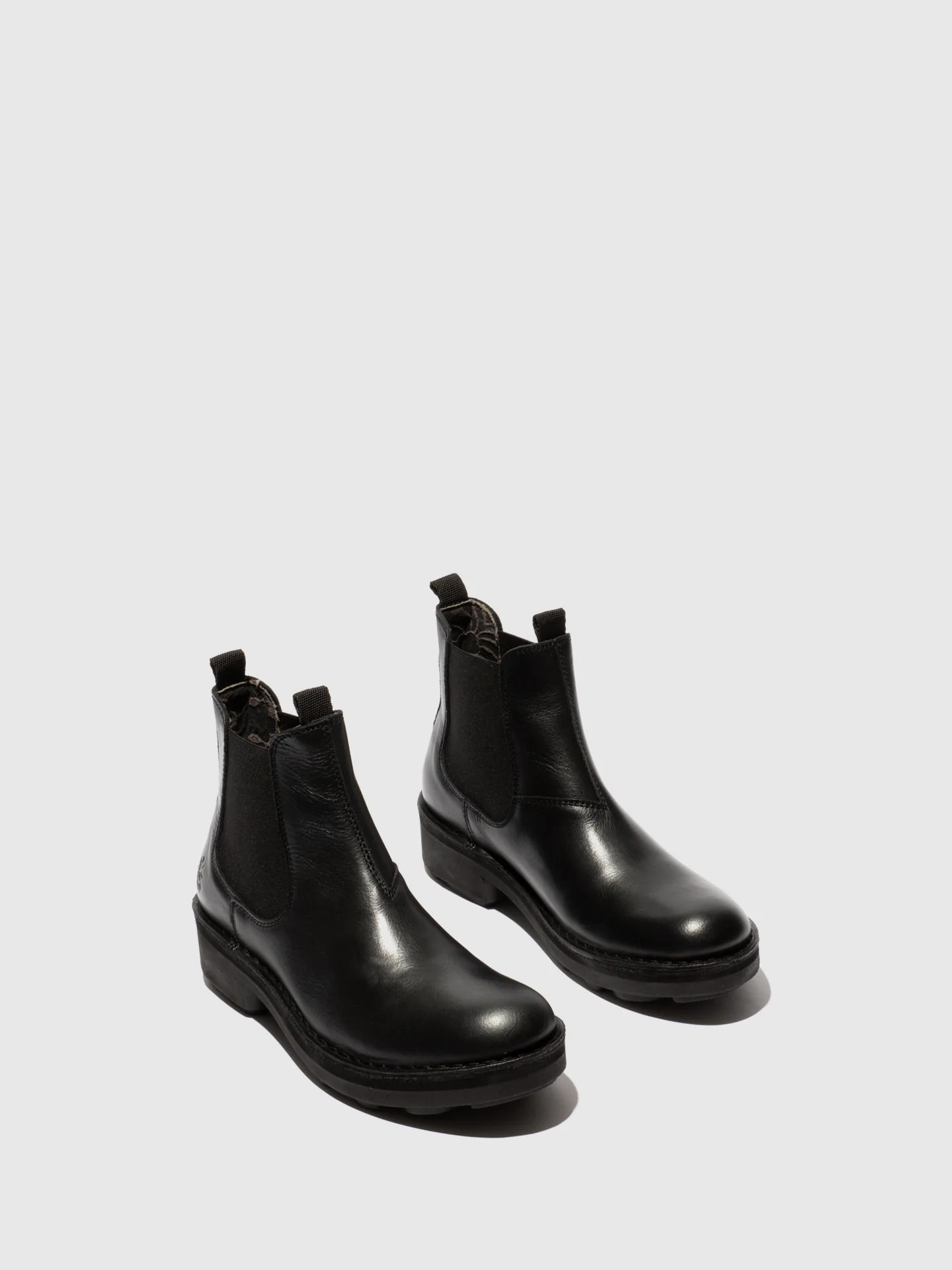 Chelsea Ankle Boots NOLL127FLY BLACK - Image 2