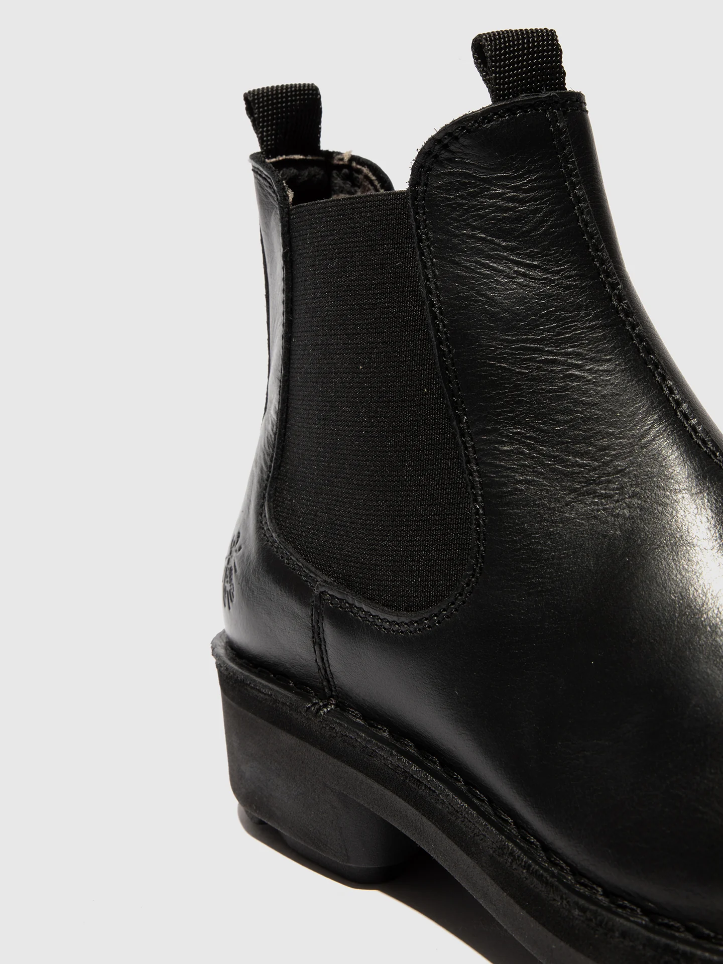 Chelsea Ankle Boots NOLL127FLY BLACK - Image 4