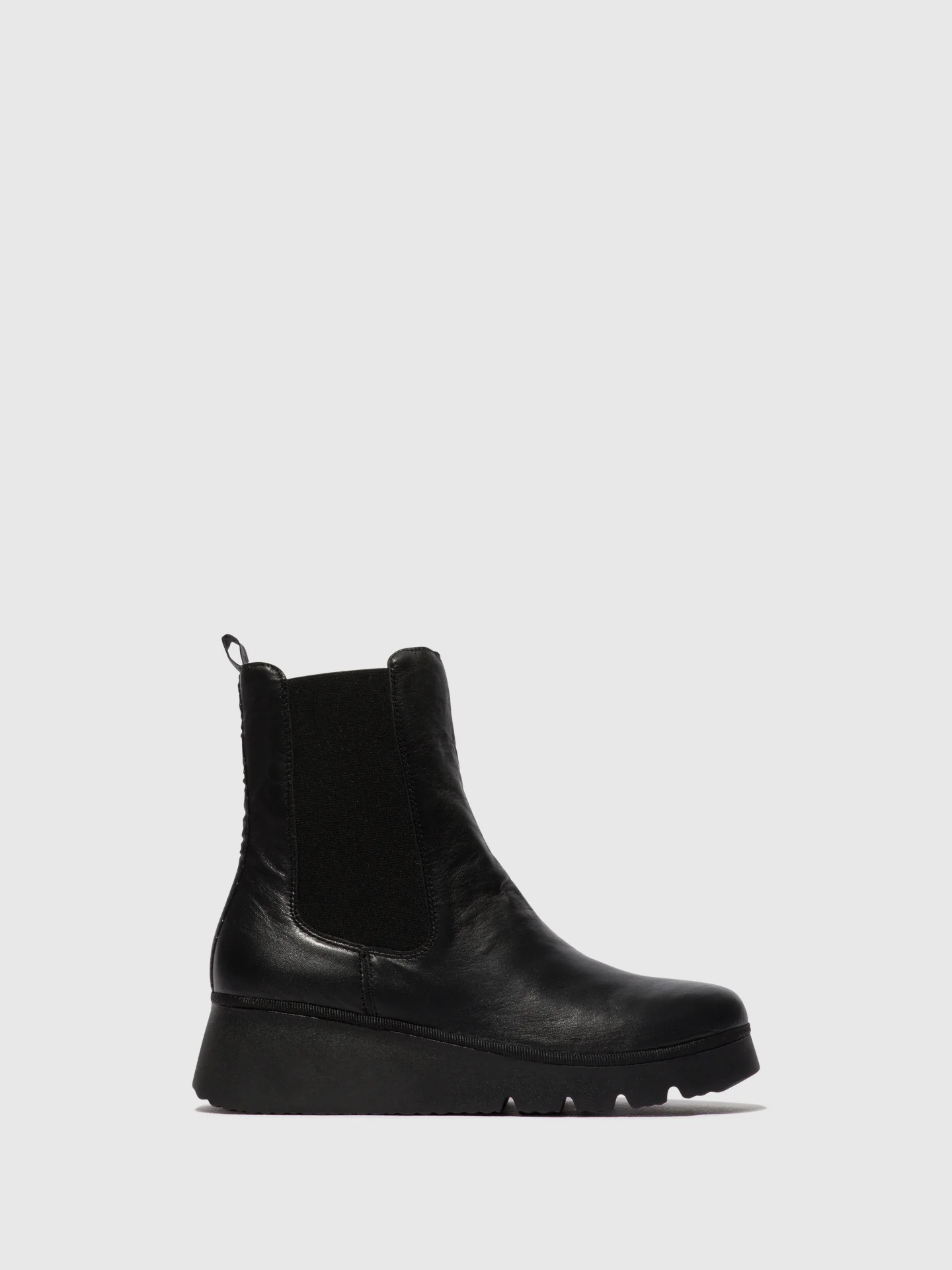 Chelsea Ankle Boots PATY405FLY BLACK