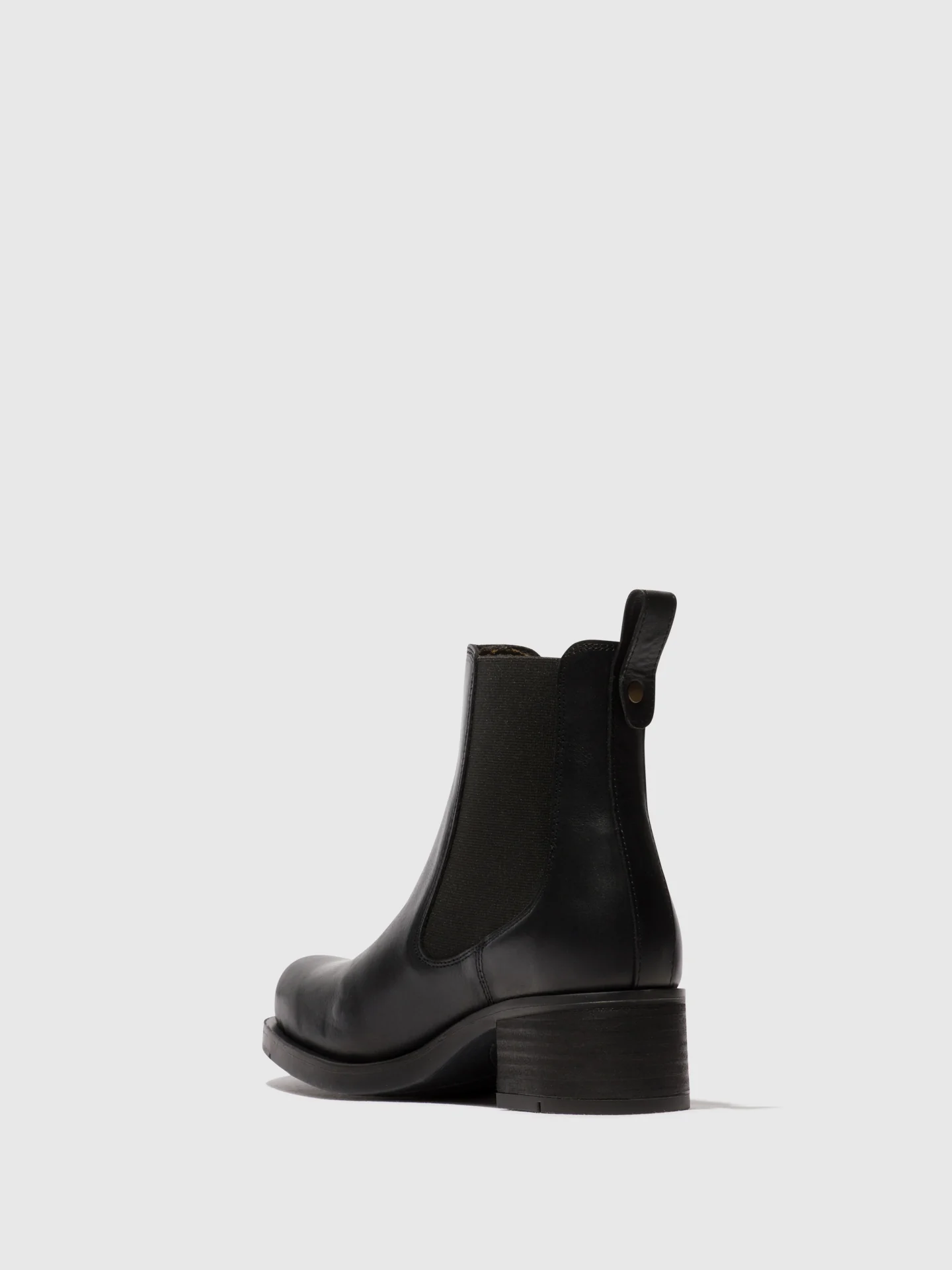 Chelsea Ankle Boots RANA005FLY BLACK - Image 3