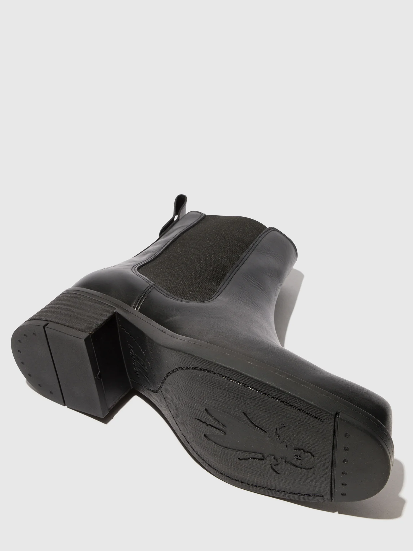 Chelsea Ankle Boots RANA005FLY BLACK - Image 4
