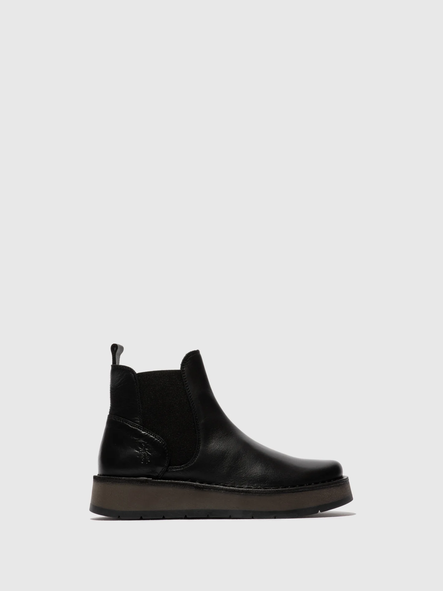 Chelsea Ankle Boots RAWI131FLY BLACK