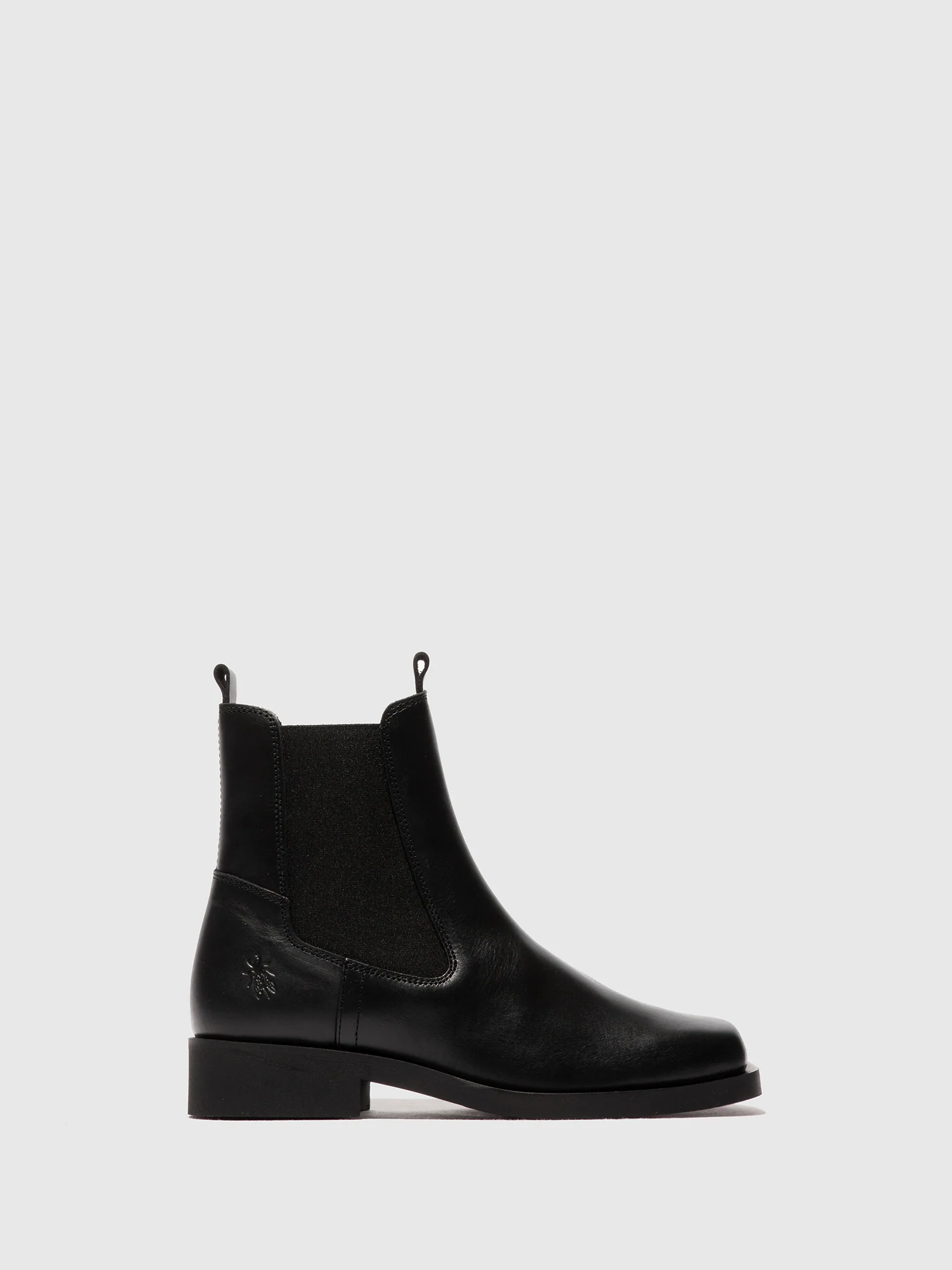 Chelsea Ankle Boots RECH325FLY BLACK