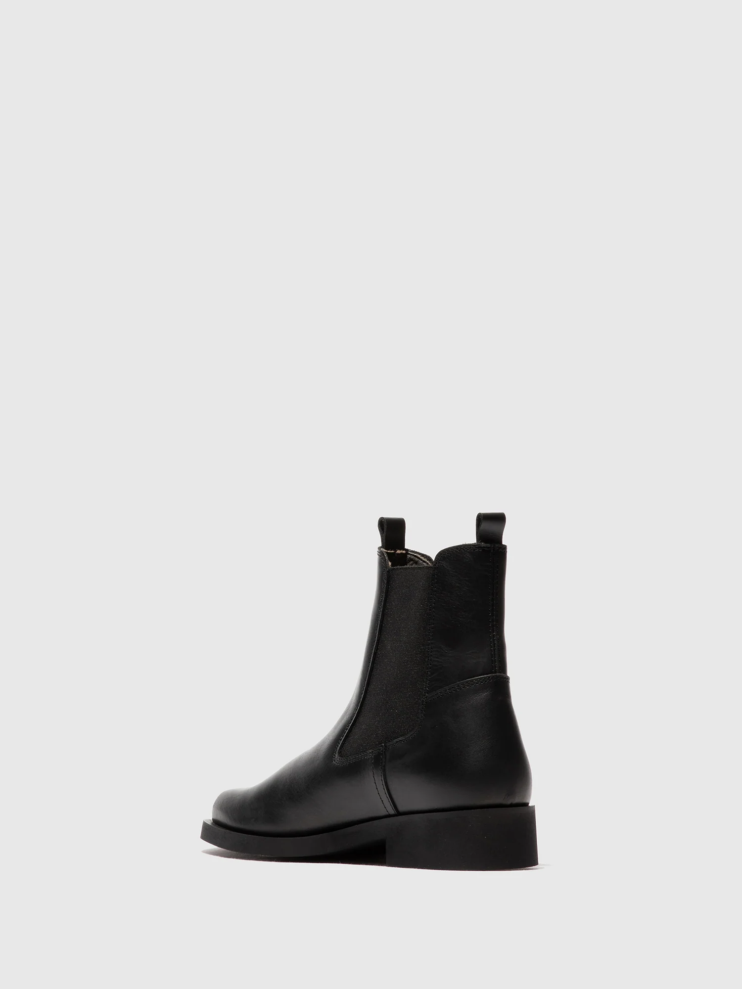 Chelsea Ankle Boots RECH325FLY BLACK - Image 3