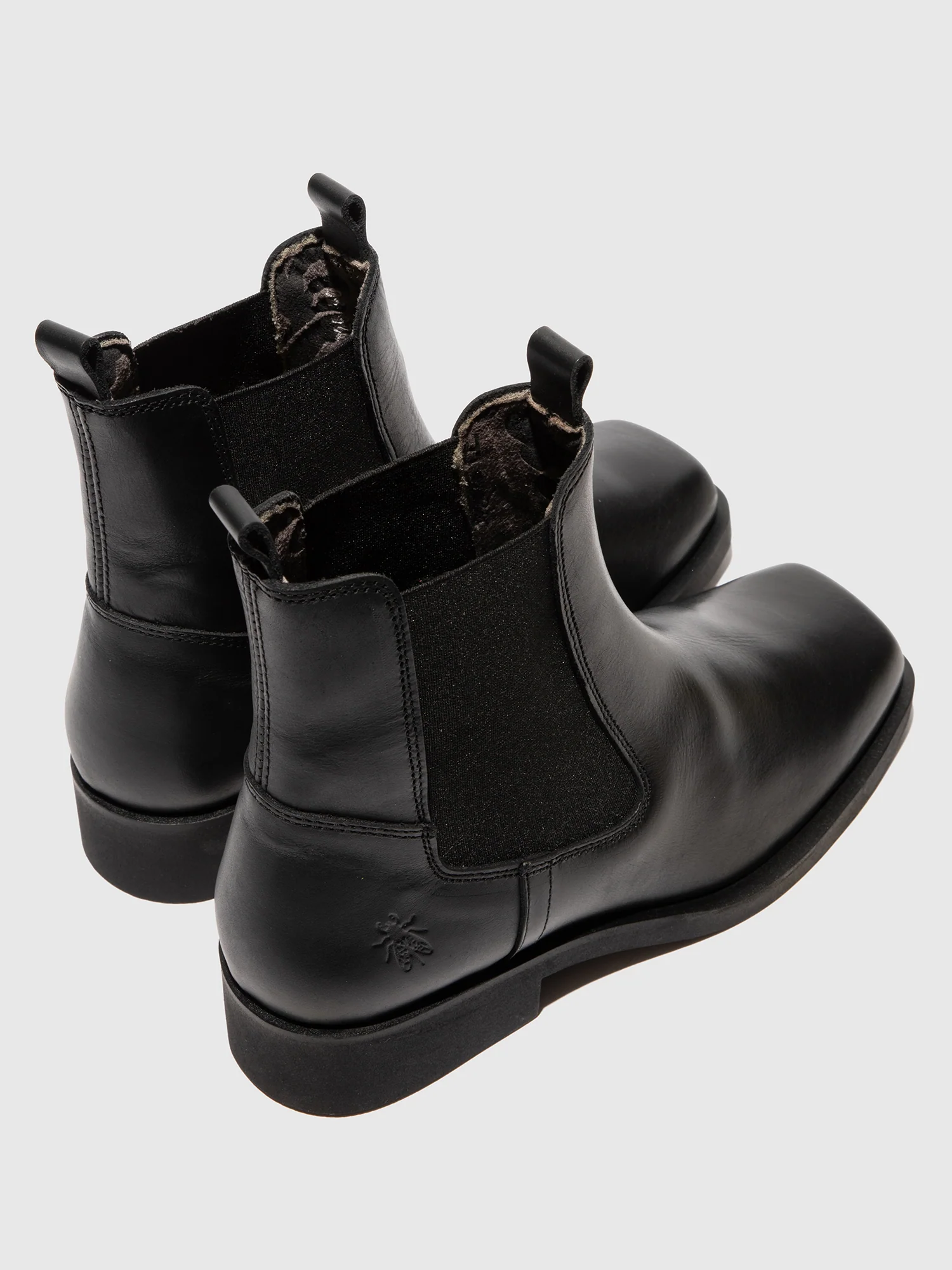 Chelsea Ankle Boots RECH325FLY BLACK - Image 4