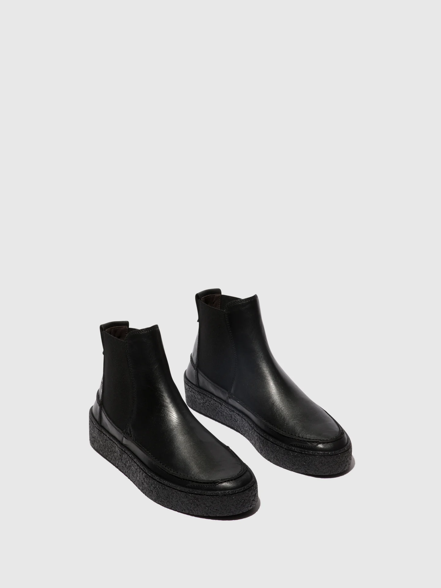 Chelsea Ankle Boots ROOP541FLY BLACK - Image 2