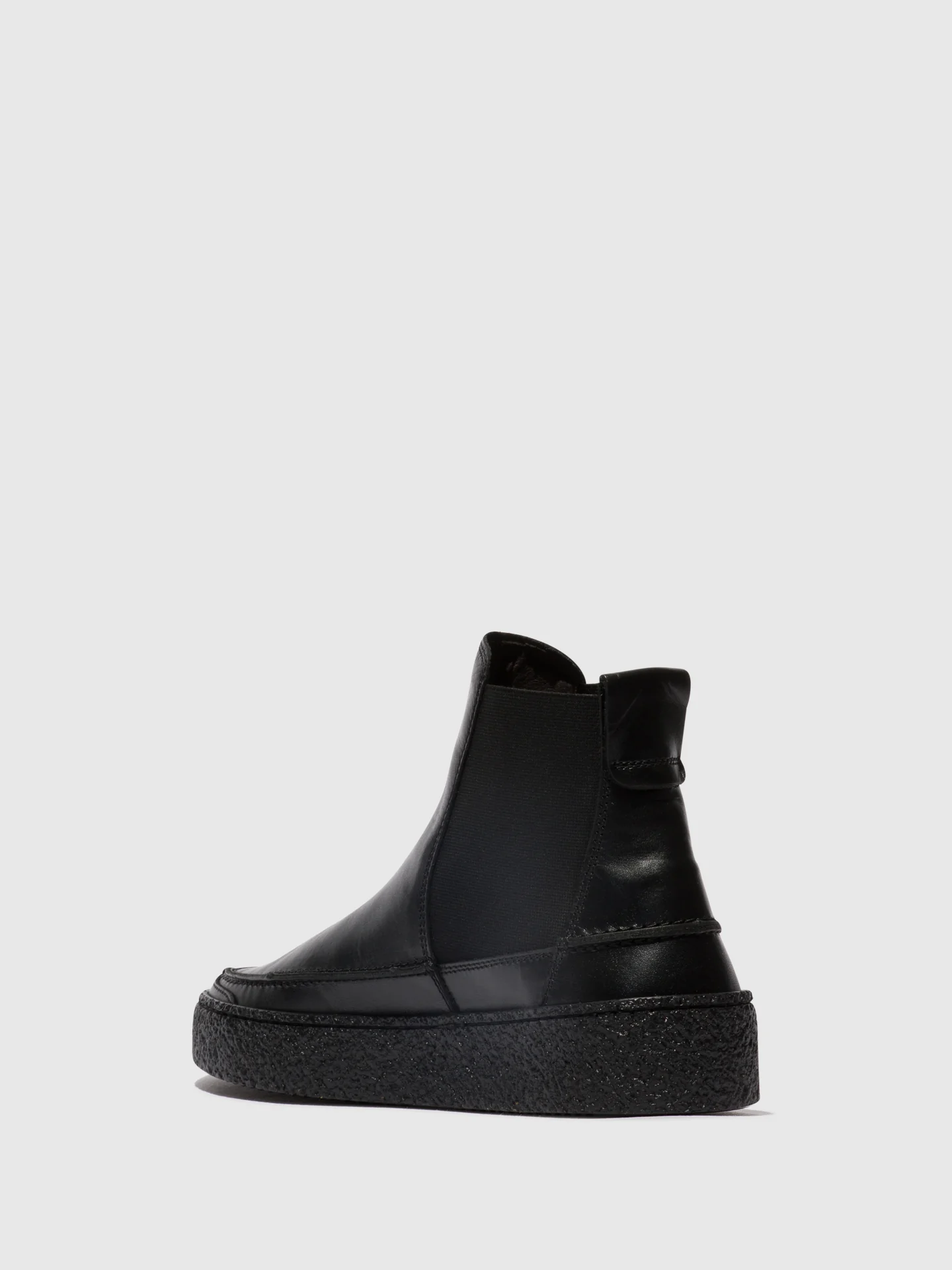 Chelsea Ankle Boots ROOP541FLY BLACK - Image 3