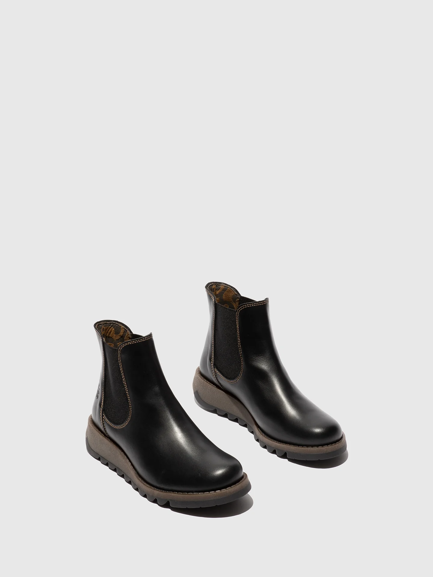 Chelsea Ankle Boots SALV BLACK - Image 2