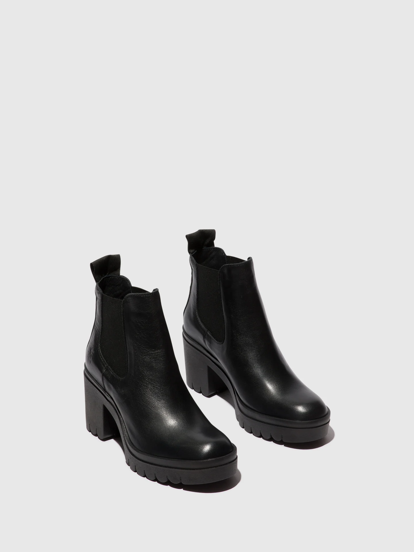 Chelsea Ankle Boots TOPE520FLY BLACK - Image 2