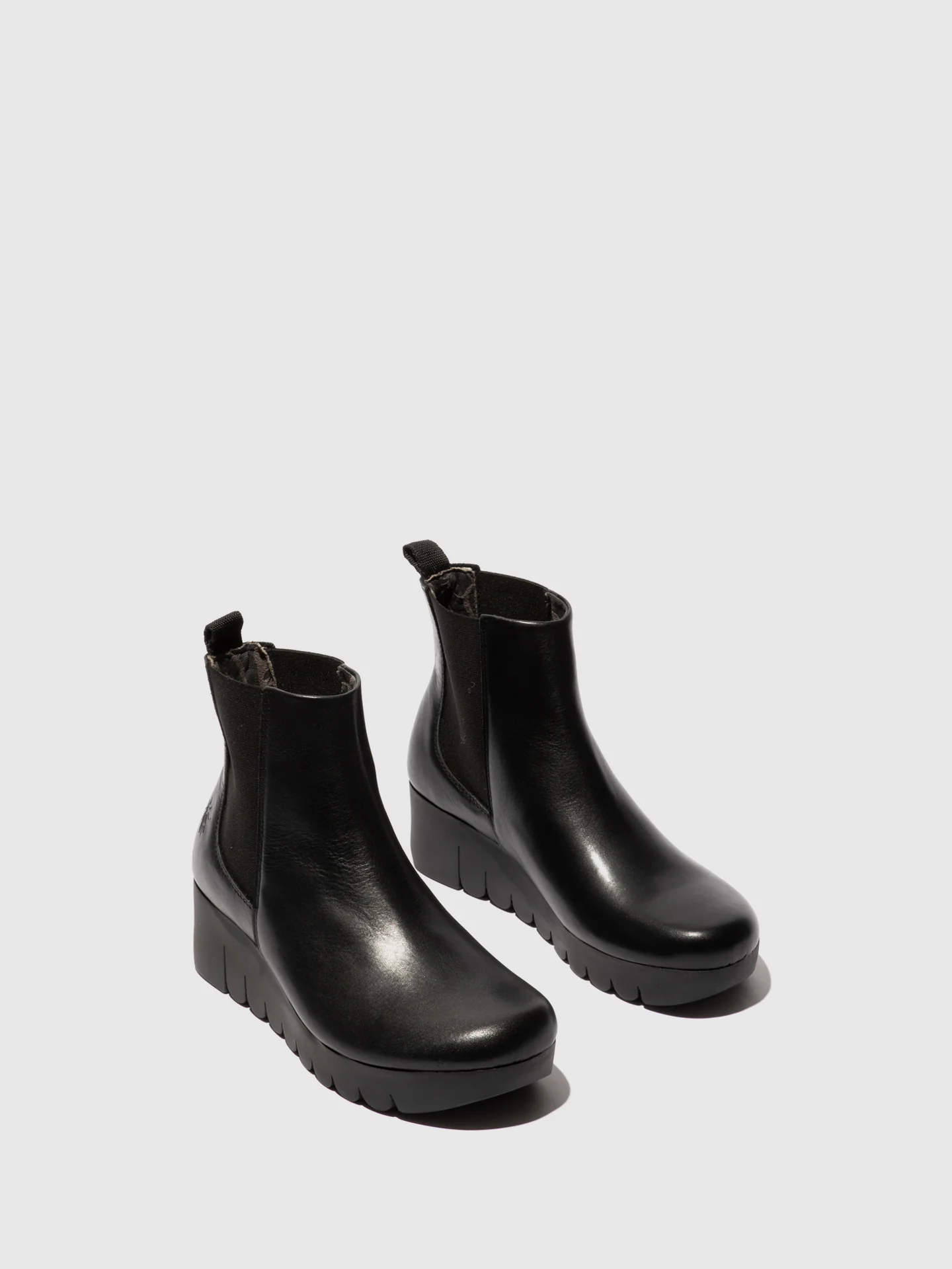 Chelsea Ankle Boots VAZE177FLY BLACK - Image 2