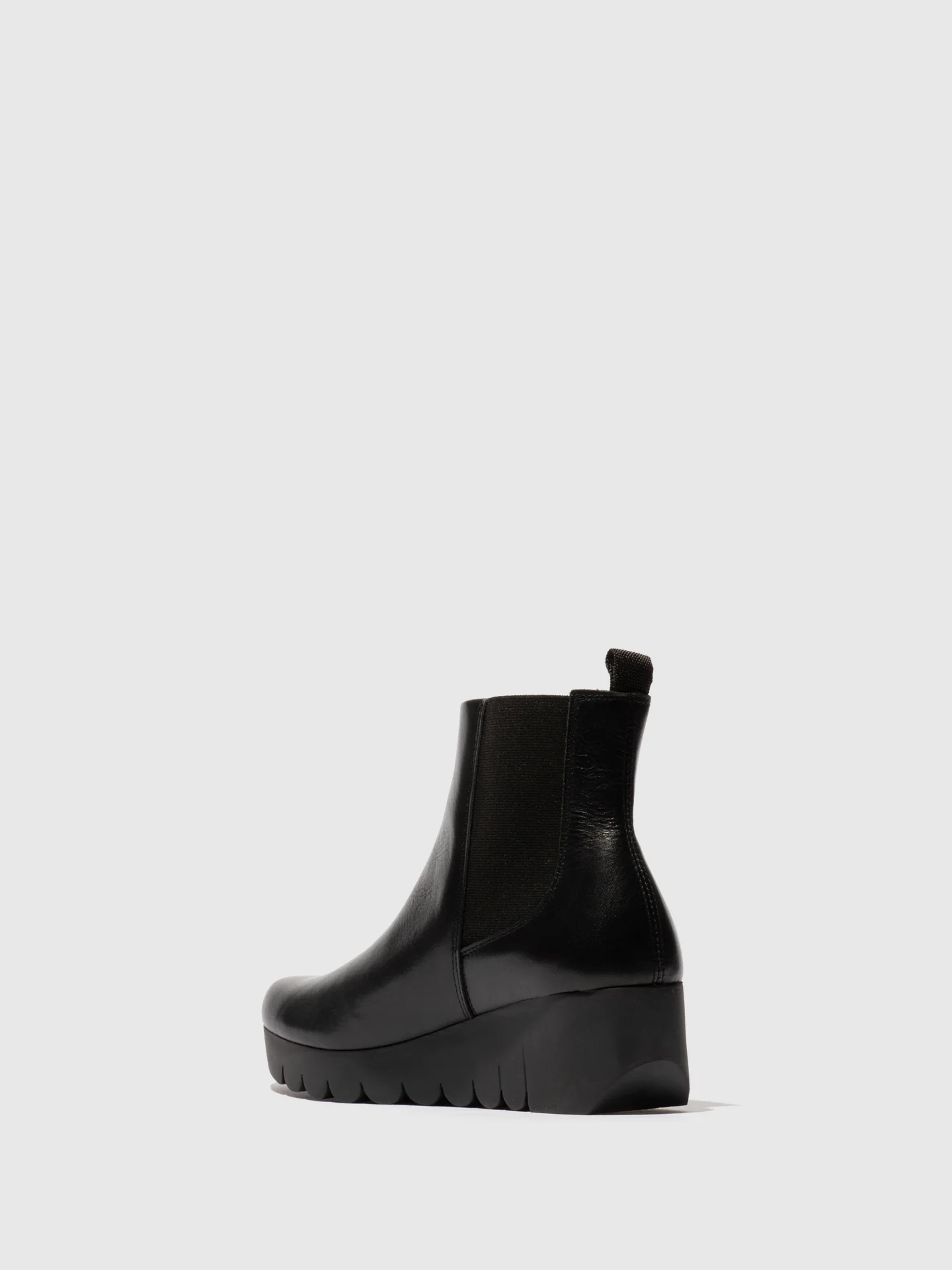 Chelsea Ankle Boots VAZE177FLY BLACK - Image 3