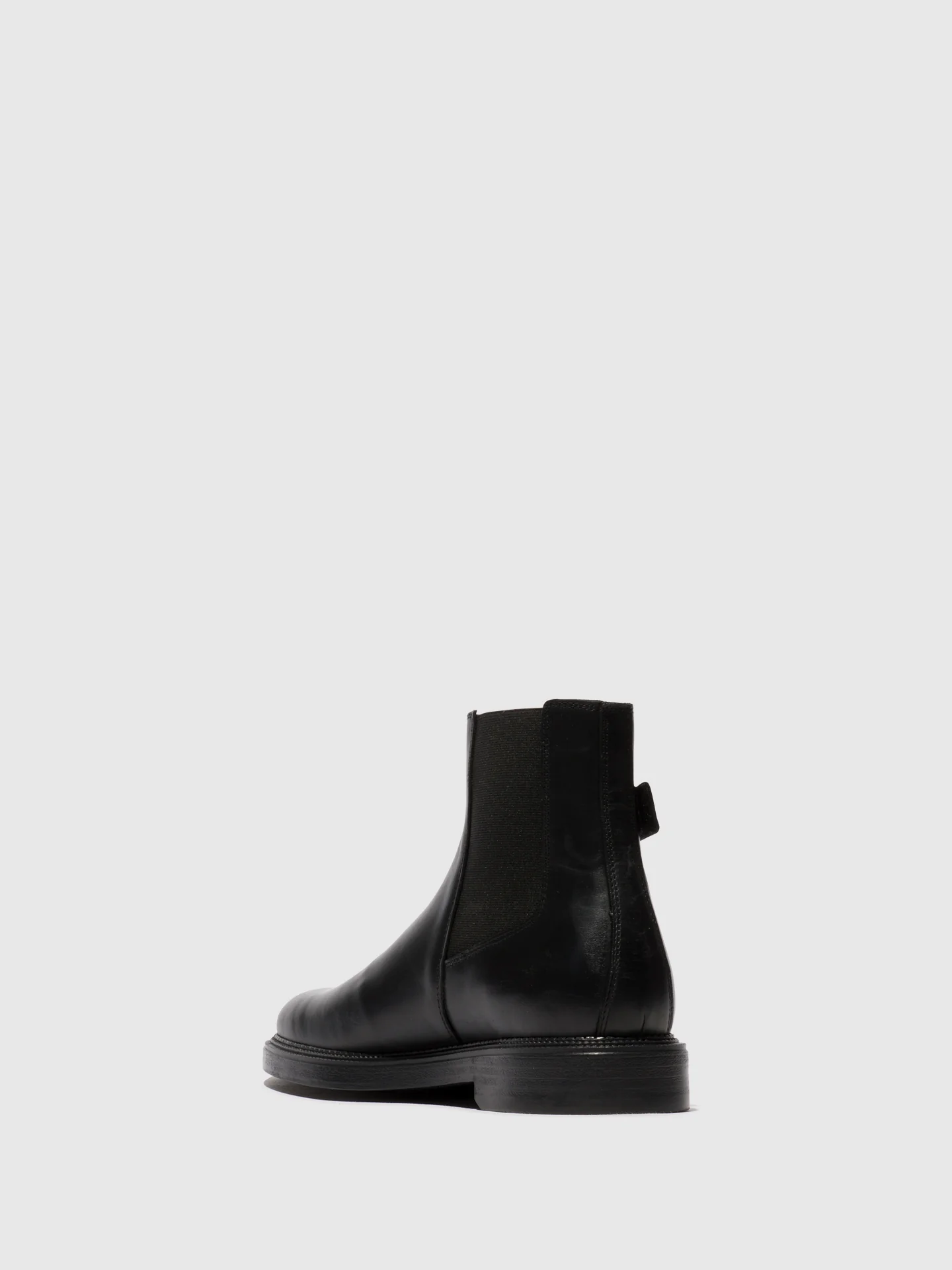 Chelsea Ankle Boots VLAD998FLY BLACK - Image 3