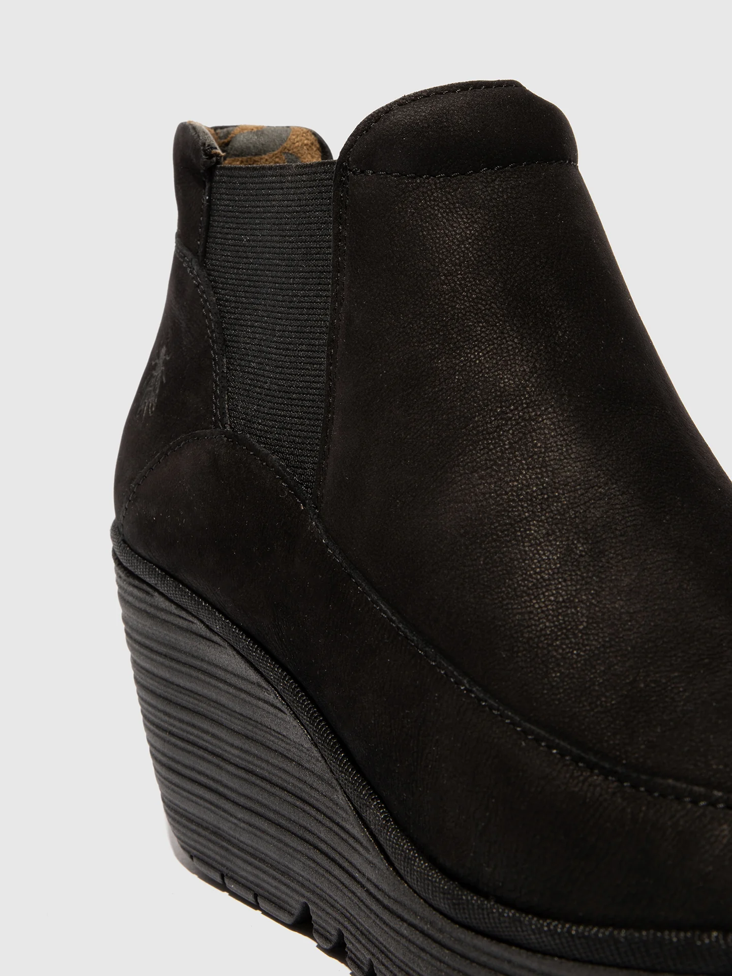 Chelsea Ankle Boots YOFI507FLY BLACK - Image 4