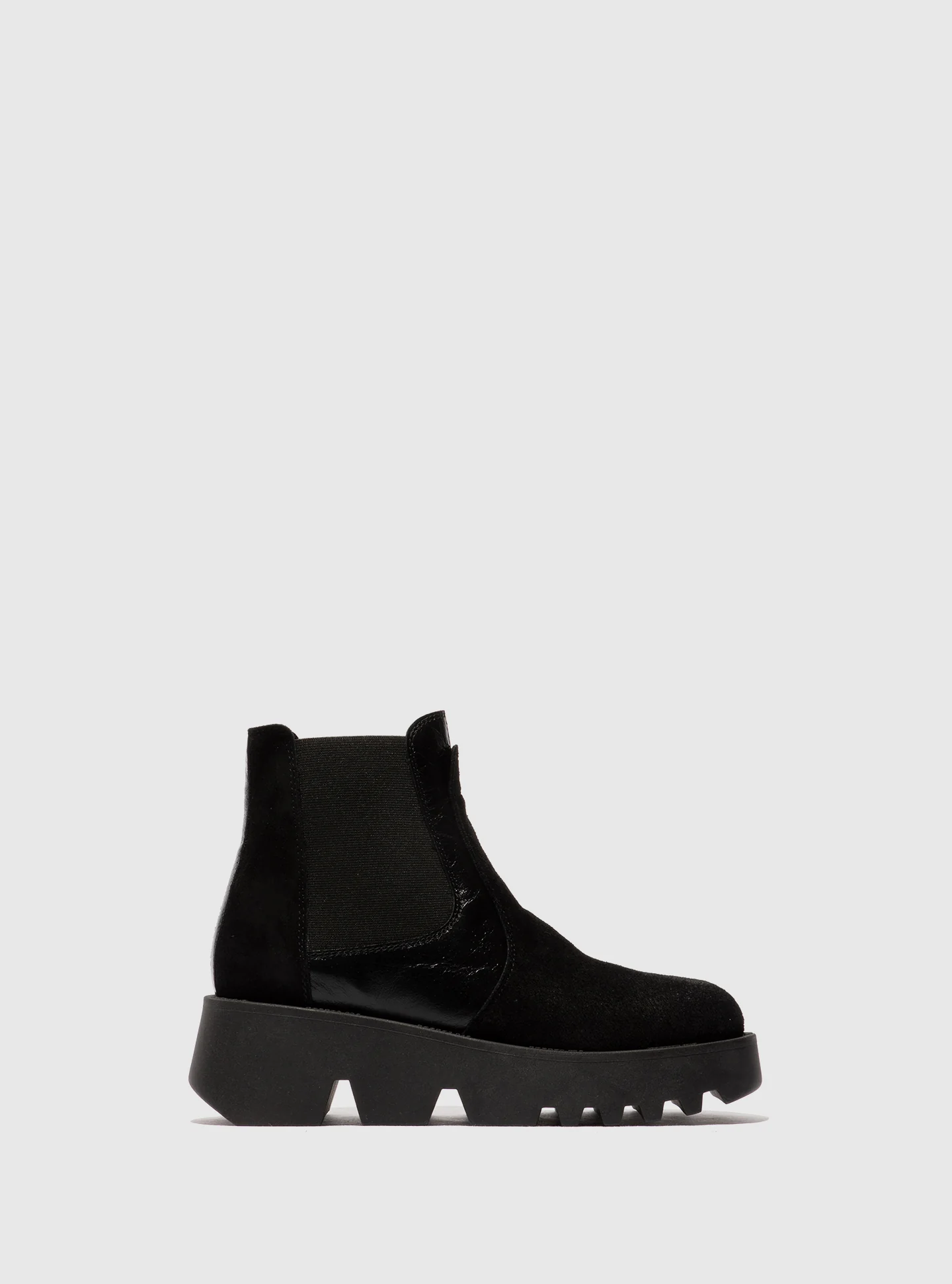 Chelsea Ankle Boots ZINP314FLY BLACK