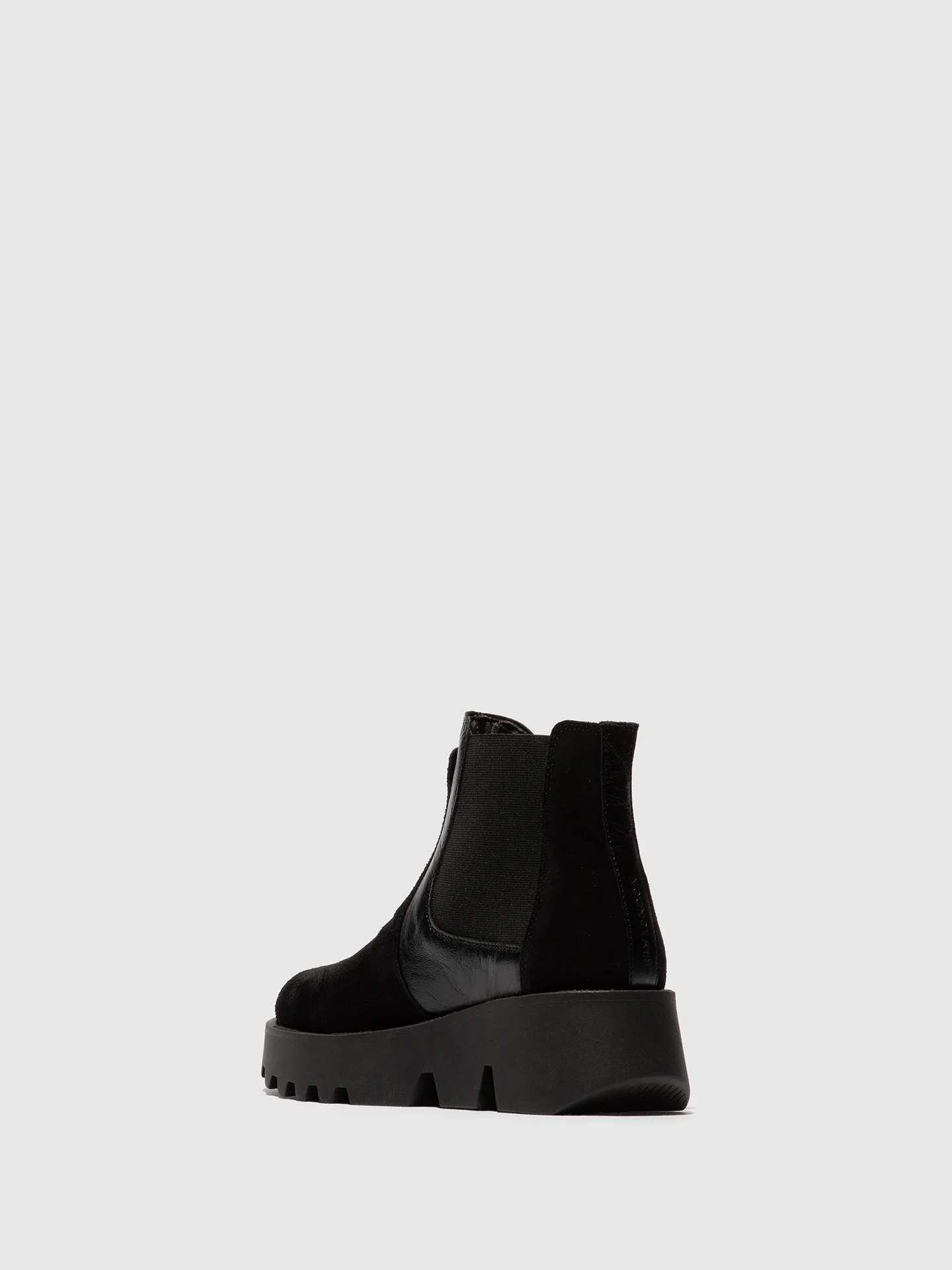 Chelsea Ankle Boots ZINP314FLY BLACK - Image 3