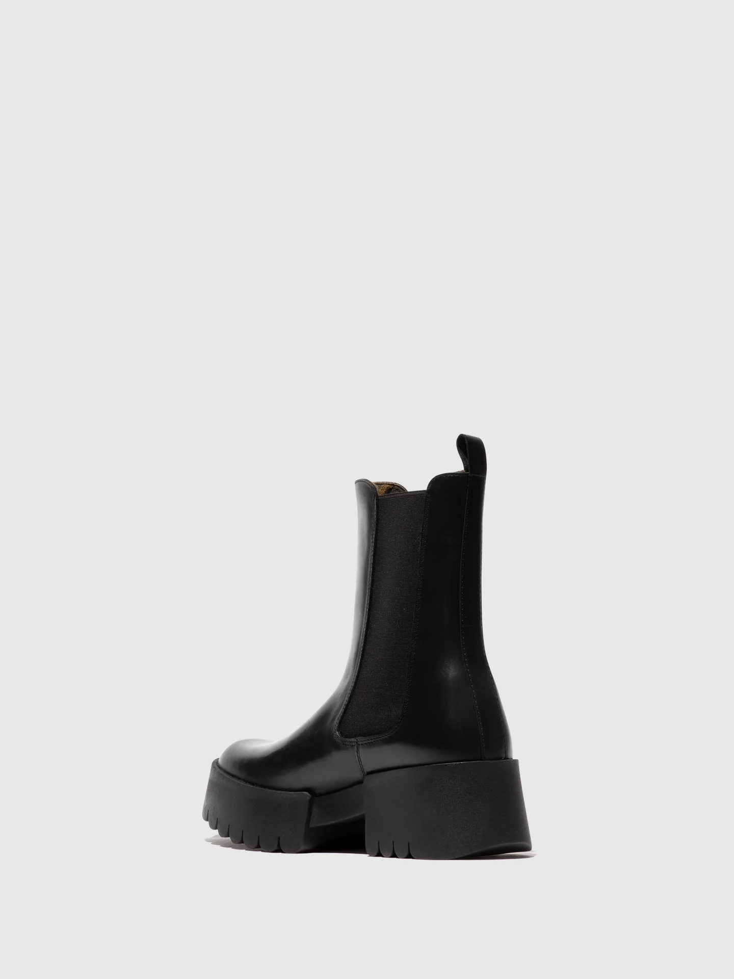 Chelsea Boots EREL007FLY BLACK - Image 3