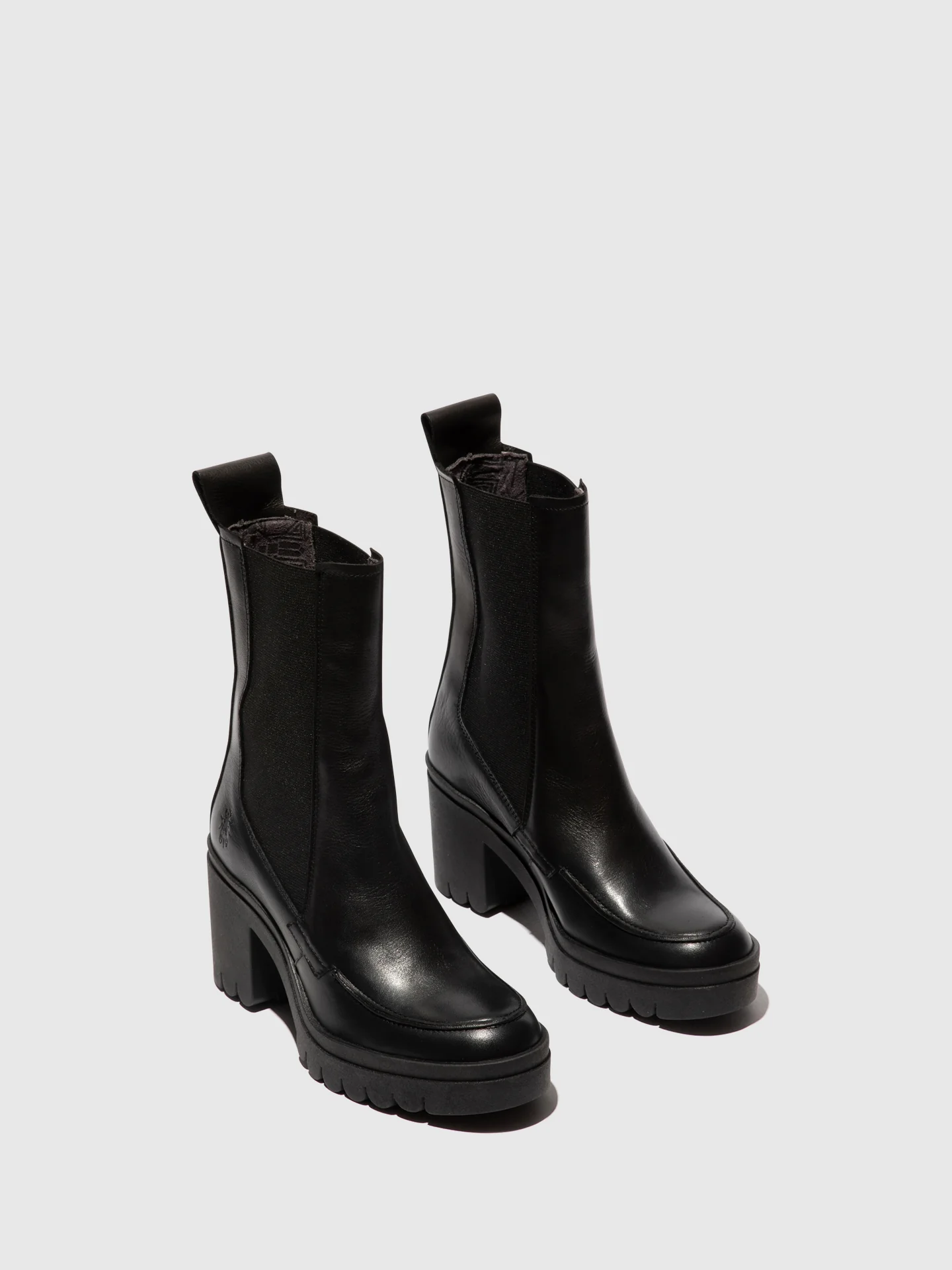 Chelsea Boots TROT987FLY BLACK - Image 2