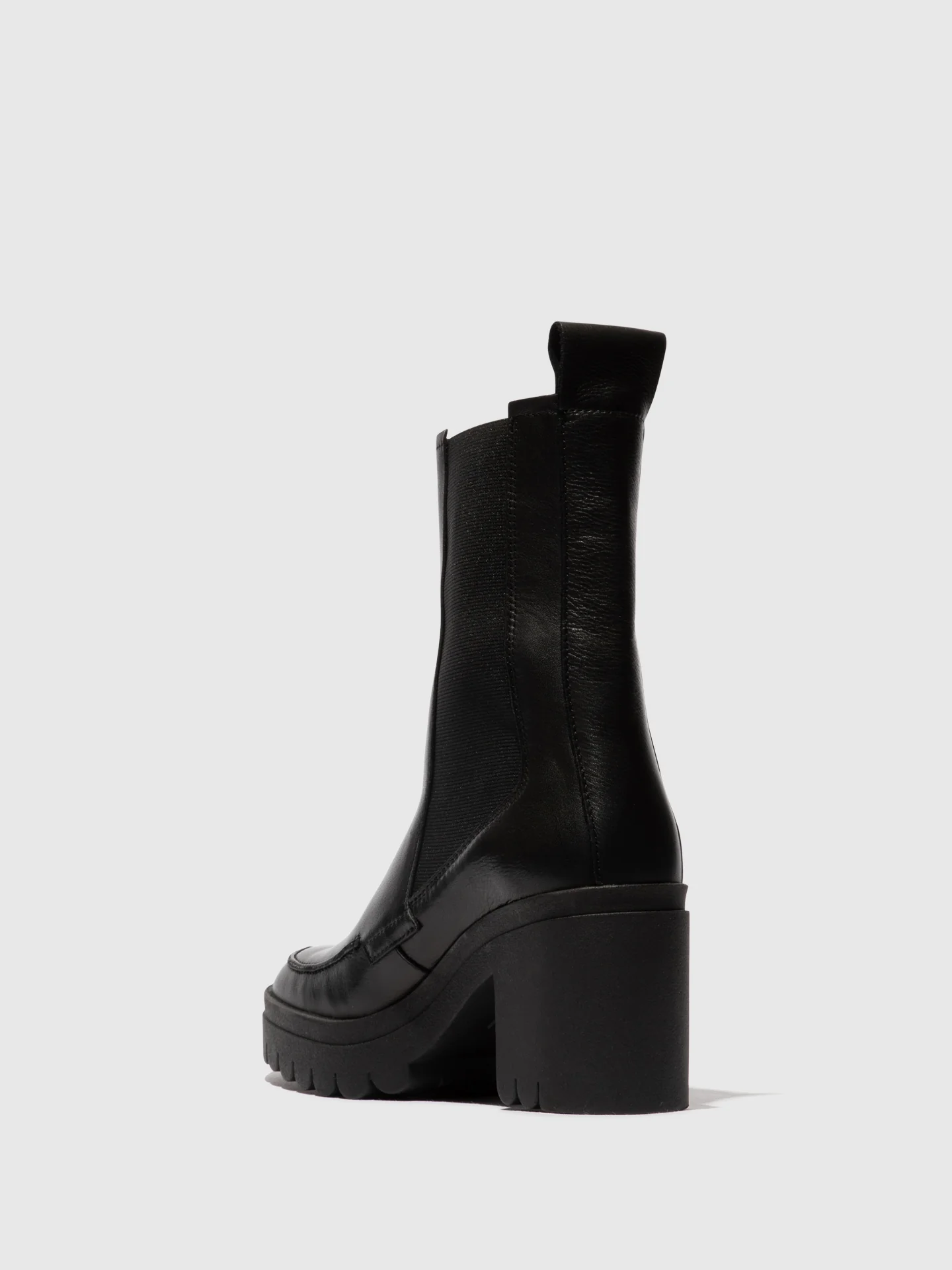 Chelsea Boots TROT987FLY BLACK - Image 3