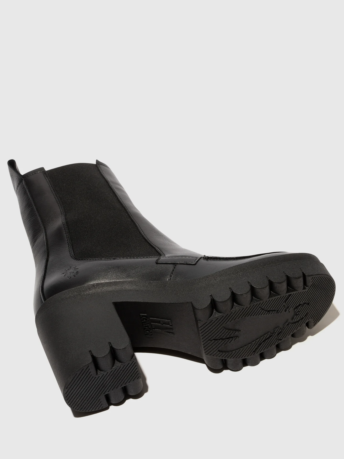 Chelsea Boots TROT987FLY BLACK - Image 4