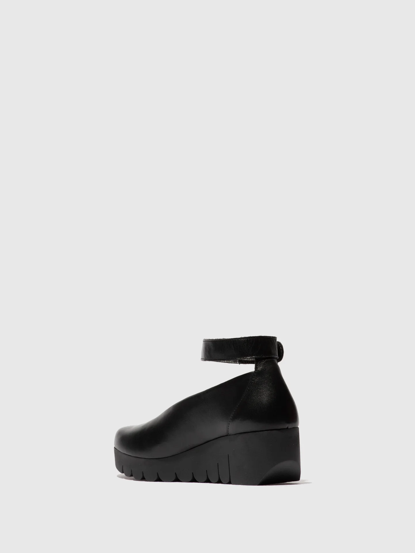 Closed Shoes VILY161FLY BLACK - Image 3