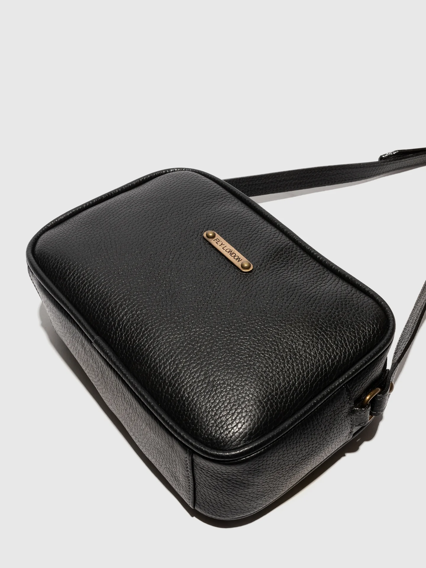 Crossbody Bags ENTE740FLY BLACK - Image 3