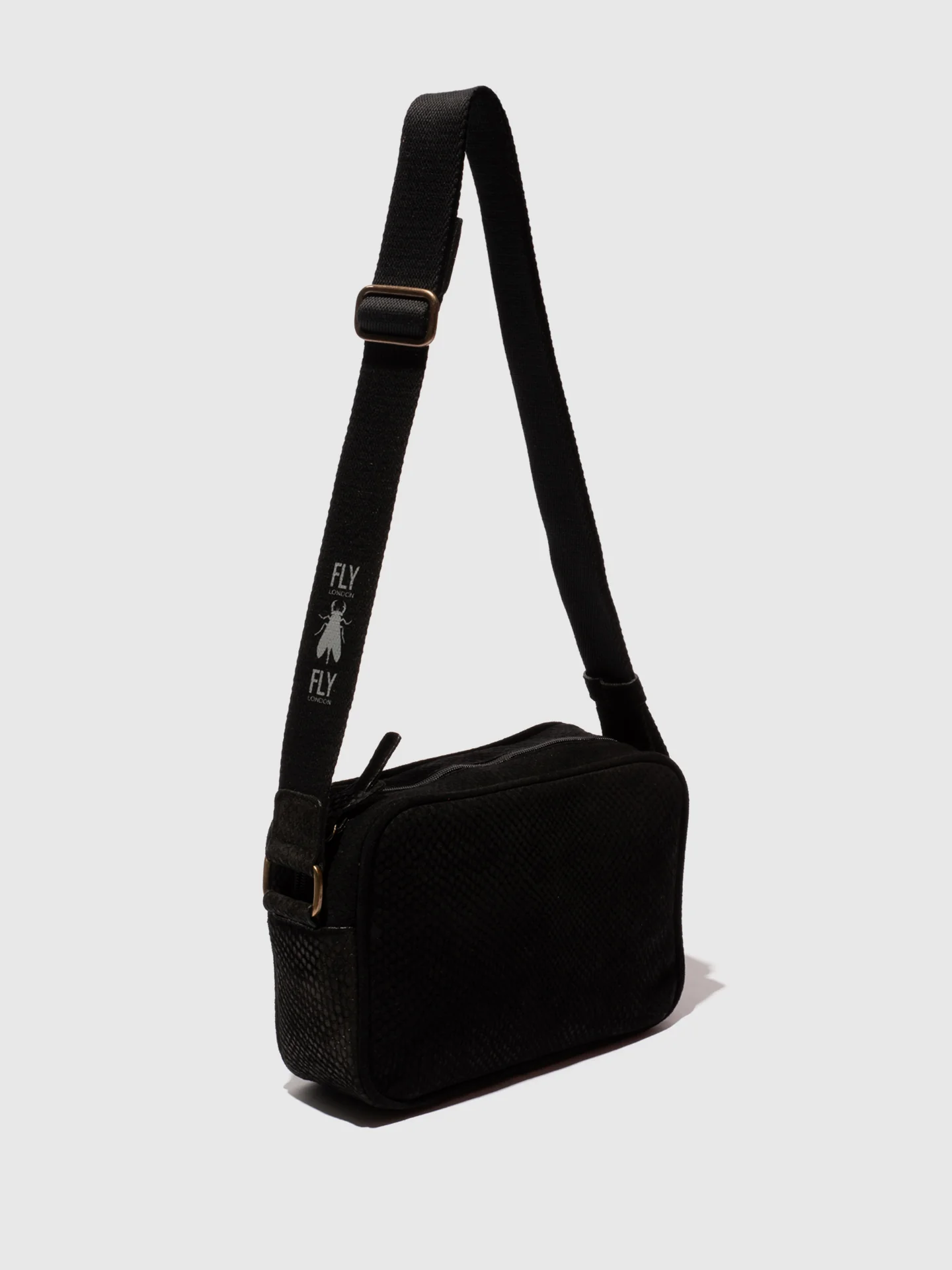 Crossbody Bags GARY752FLY BLACK - Image 2