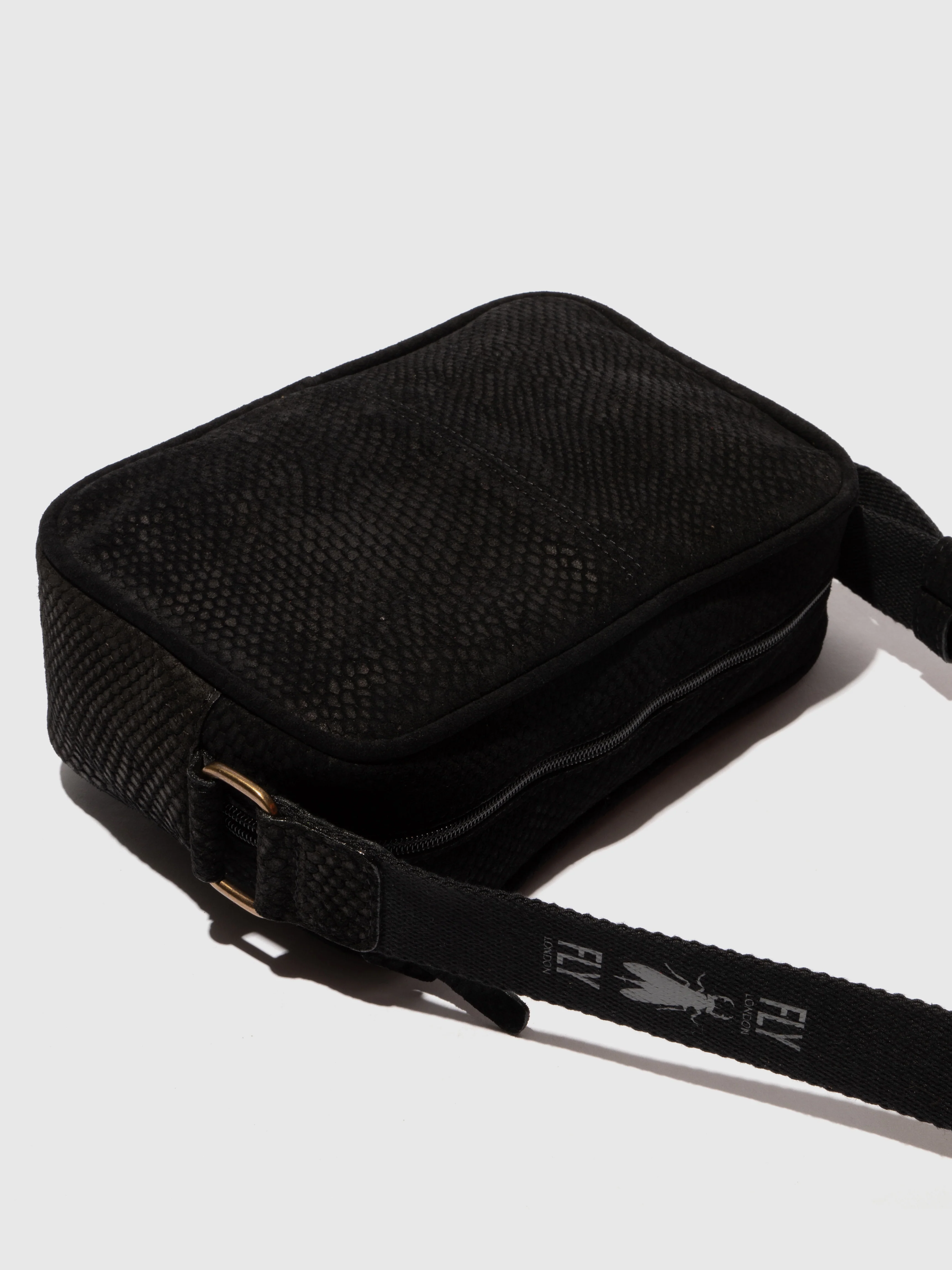 Crossbody Bags GARY752FLY BLACK - Image 3