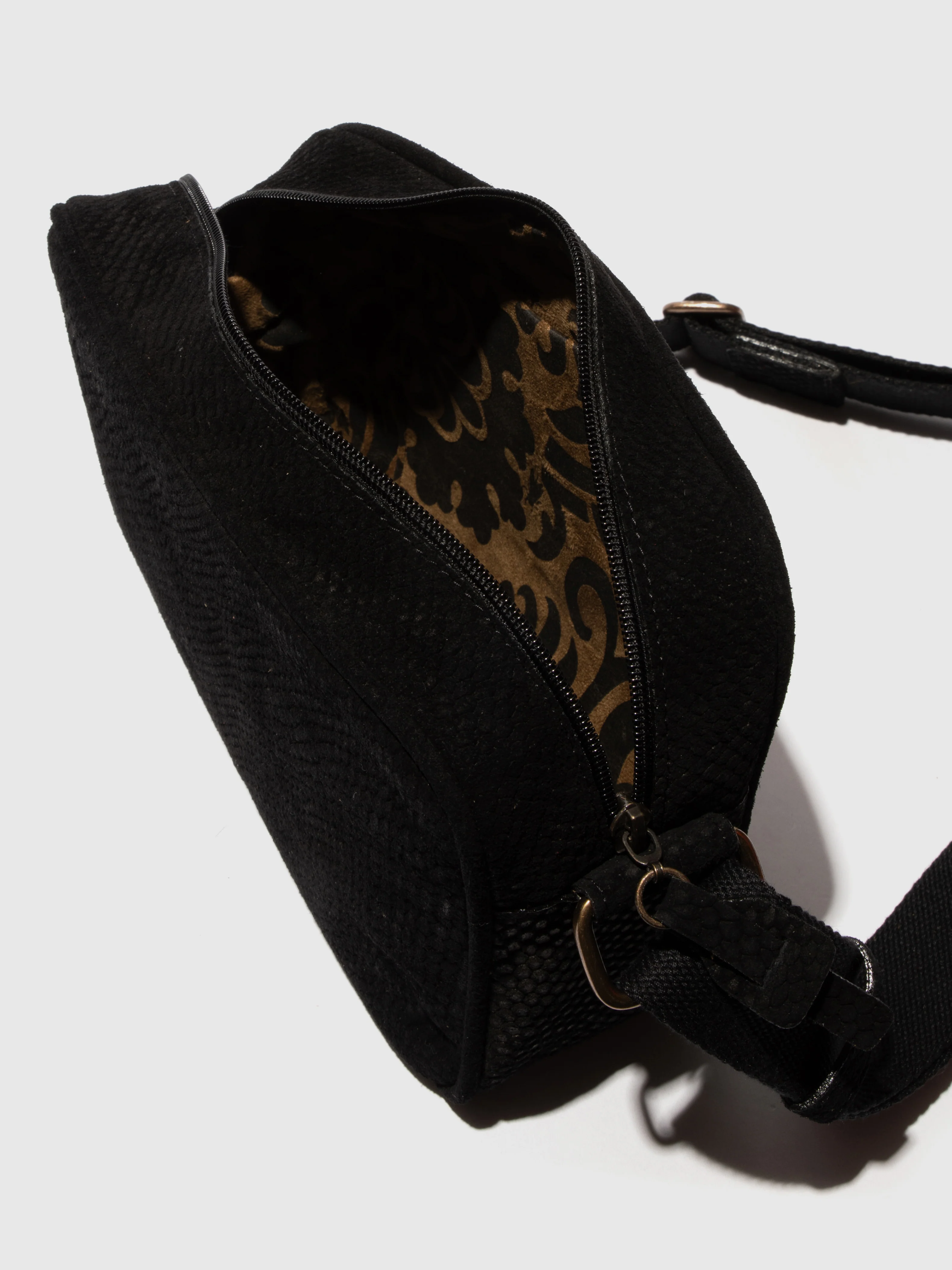 Crossbody Bags GARY752FLY BLACK - Image 4