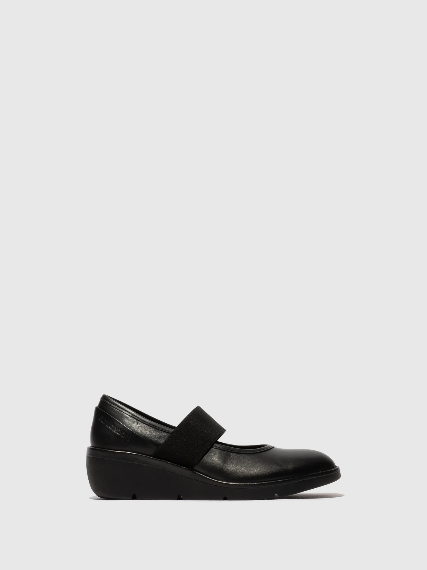 Elasticated Shoes NARA547FLY BLACK