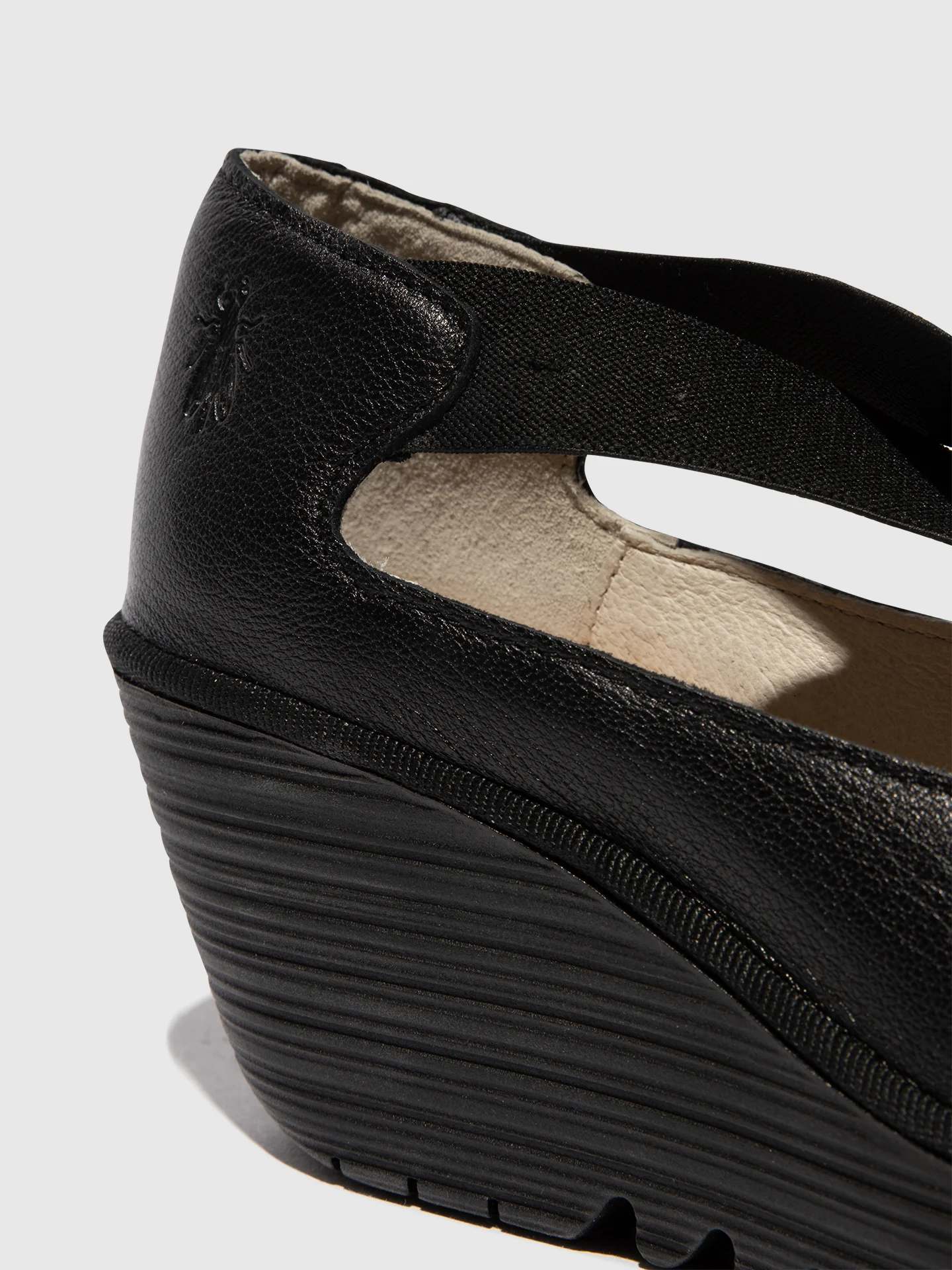 Elasticated Shoes YOLY402FLY BLACK - Image 8