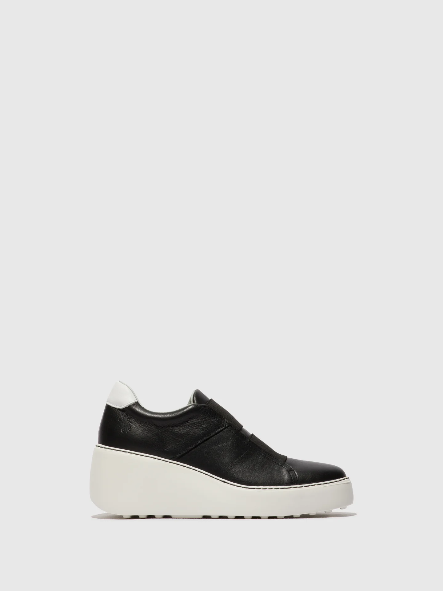 Elasticated Trainers DITO581FLY BLACK