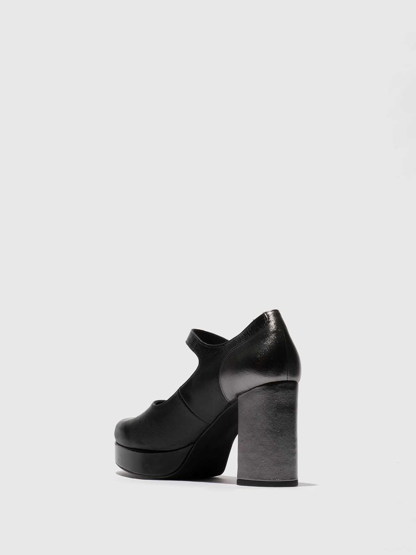 Buckle Shoes ERIL351FLY BLACK/GRAPHITE - Image 3