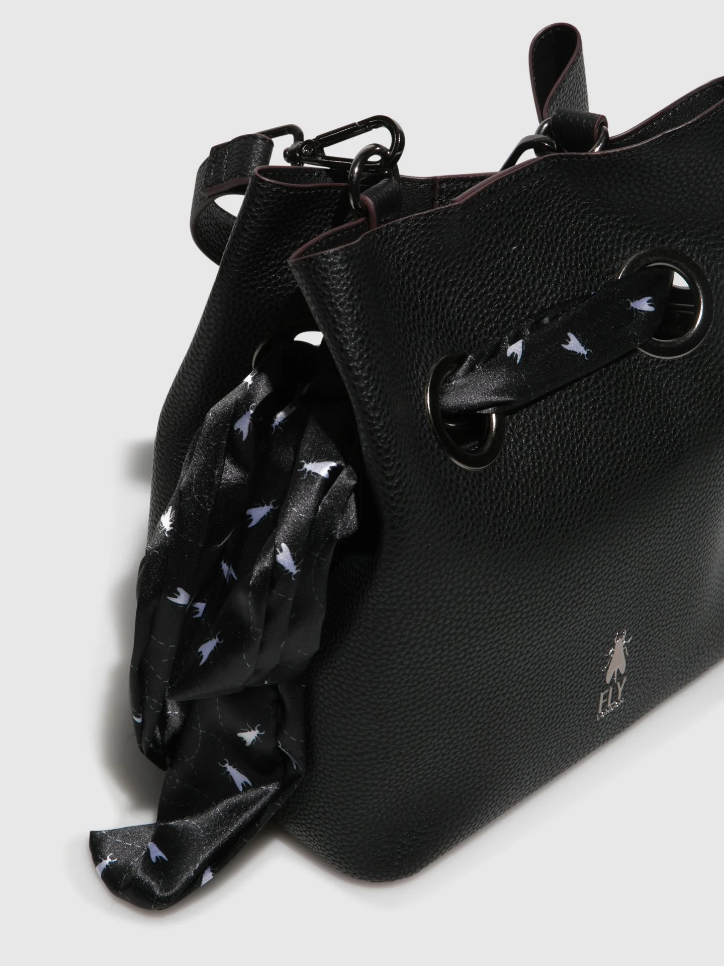 Handbag Bags CAIA727FLY BLACK - Image 2