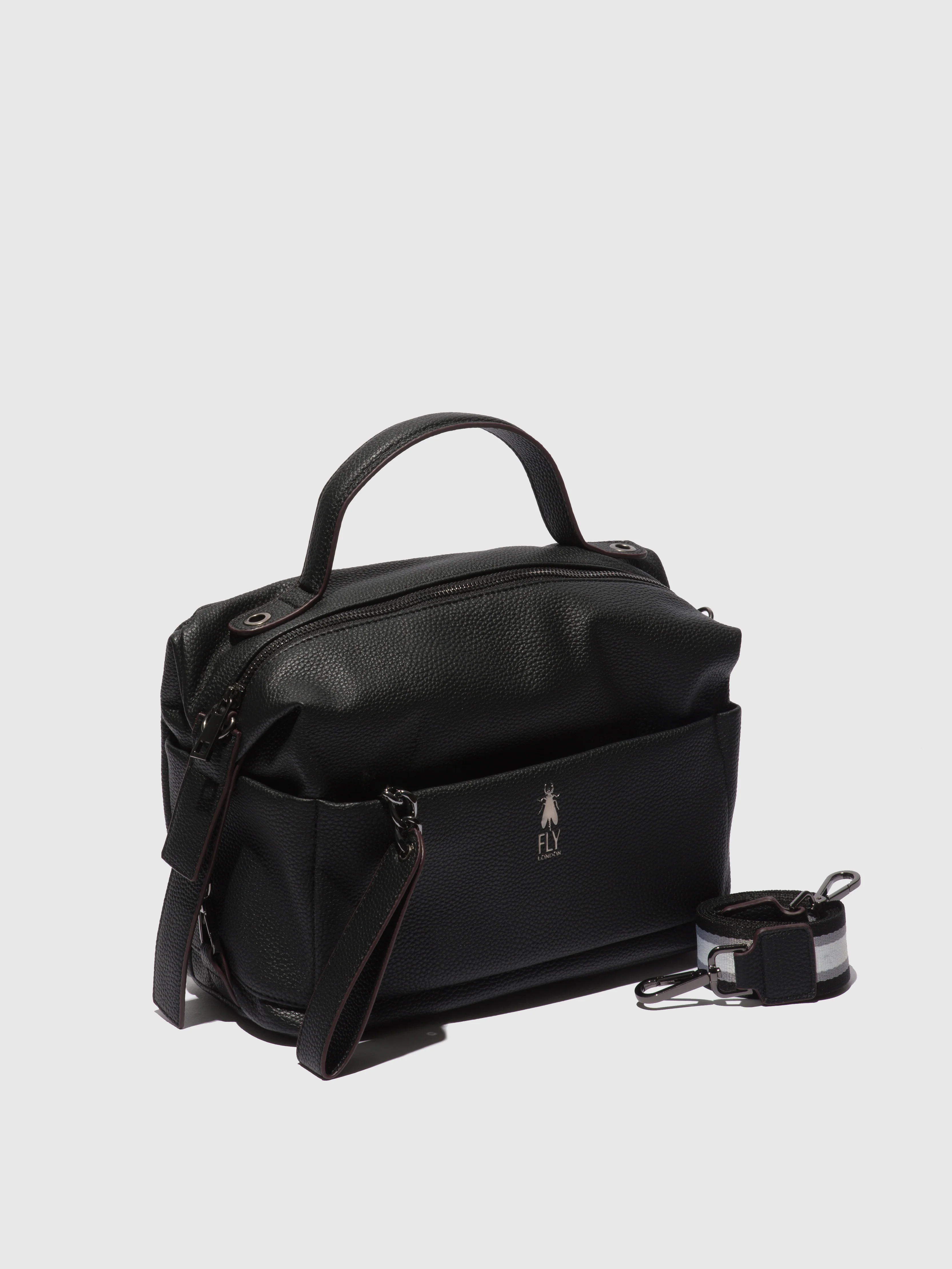 Handbag Bags CALM729FLY BLACK - Image 3