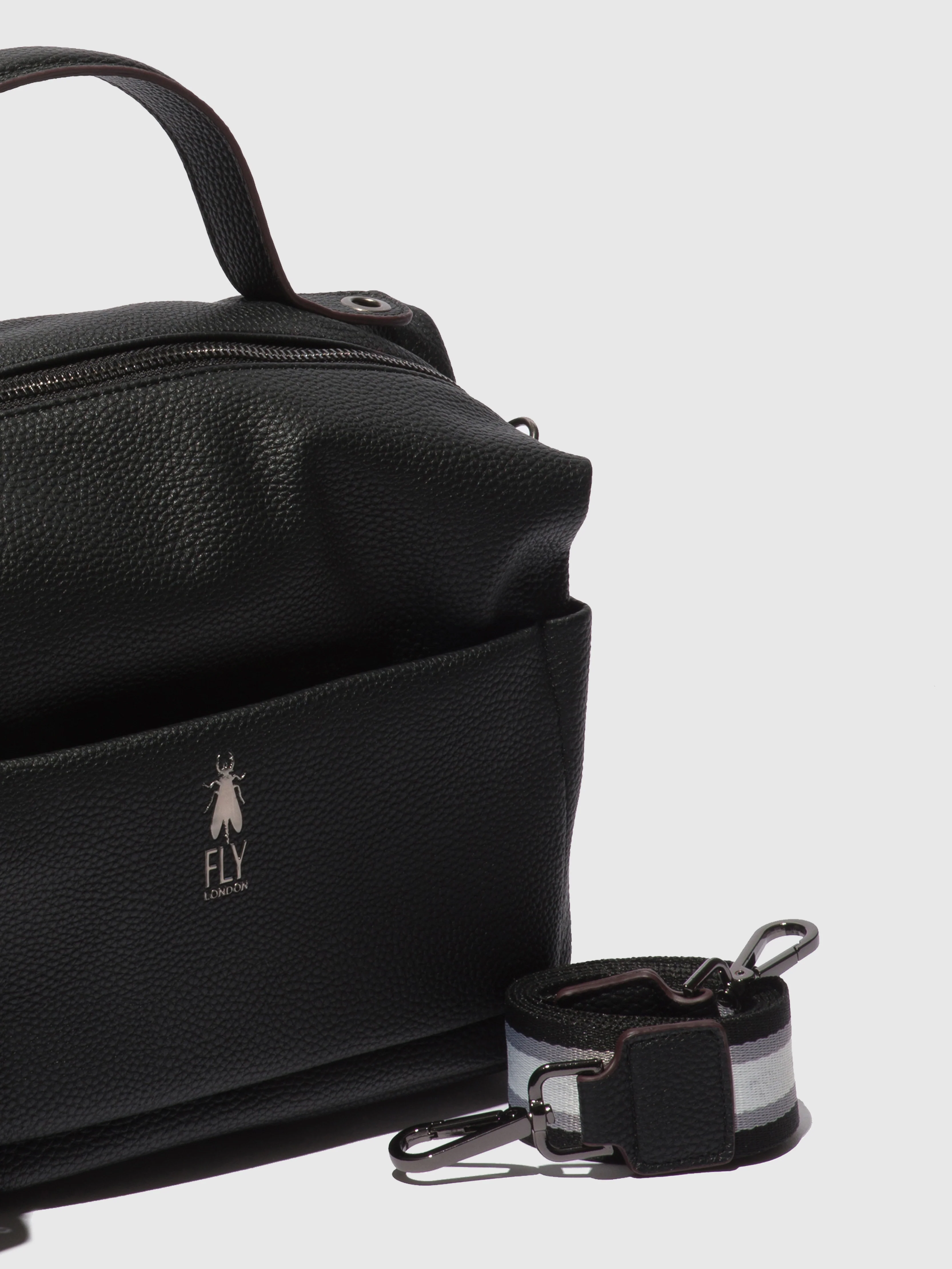 Handbag Bags CALM729FLY BLACK - Image 4