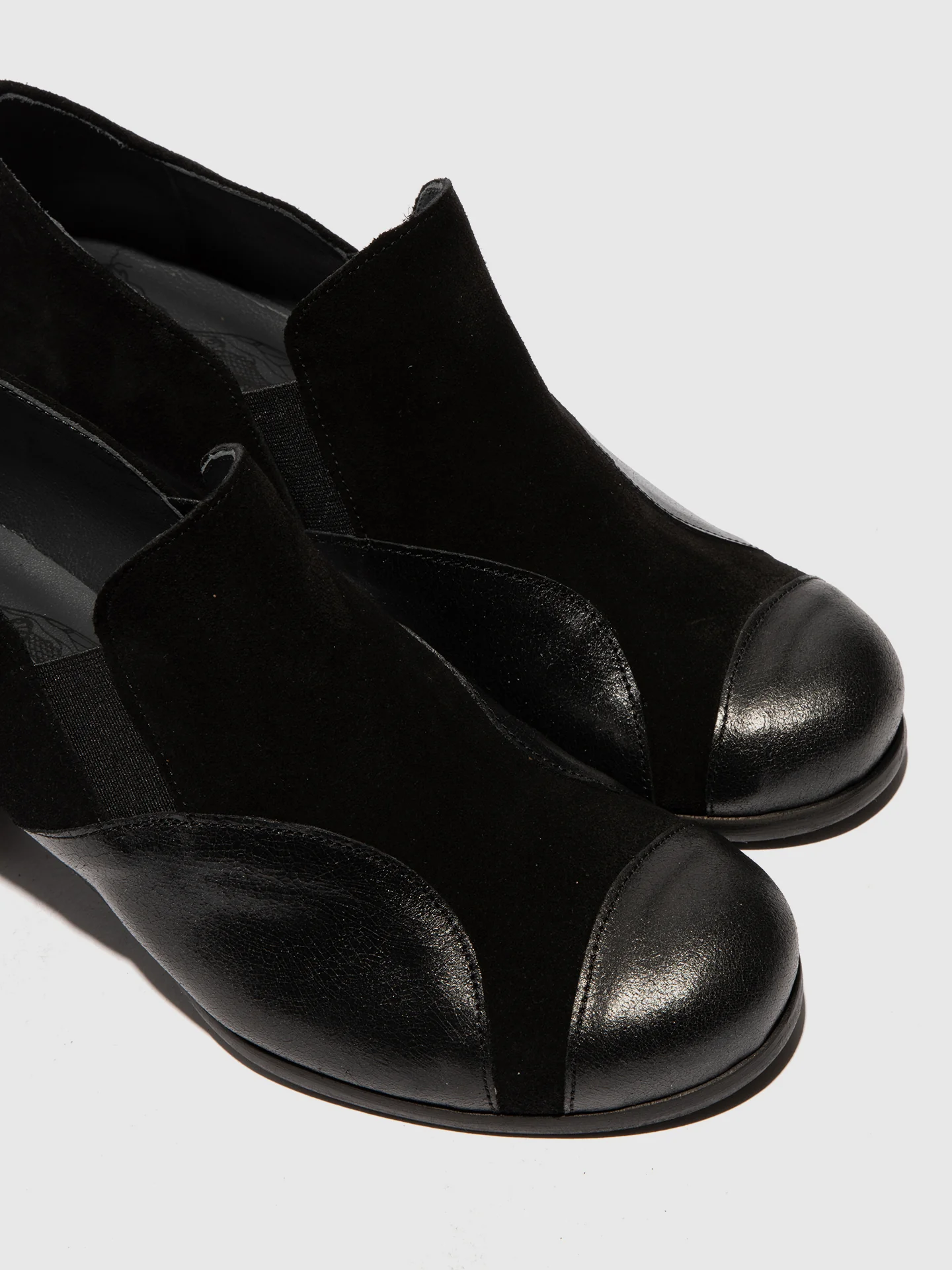 Heel Shoes BAUR344FLY BLACK - Image 4
