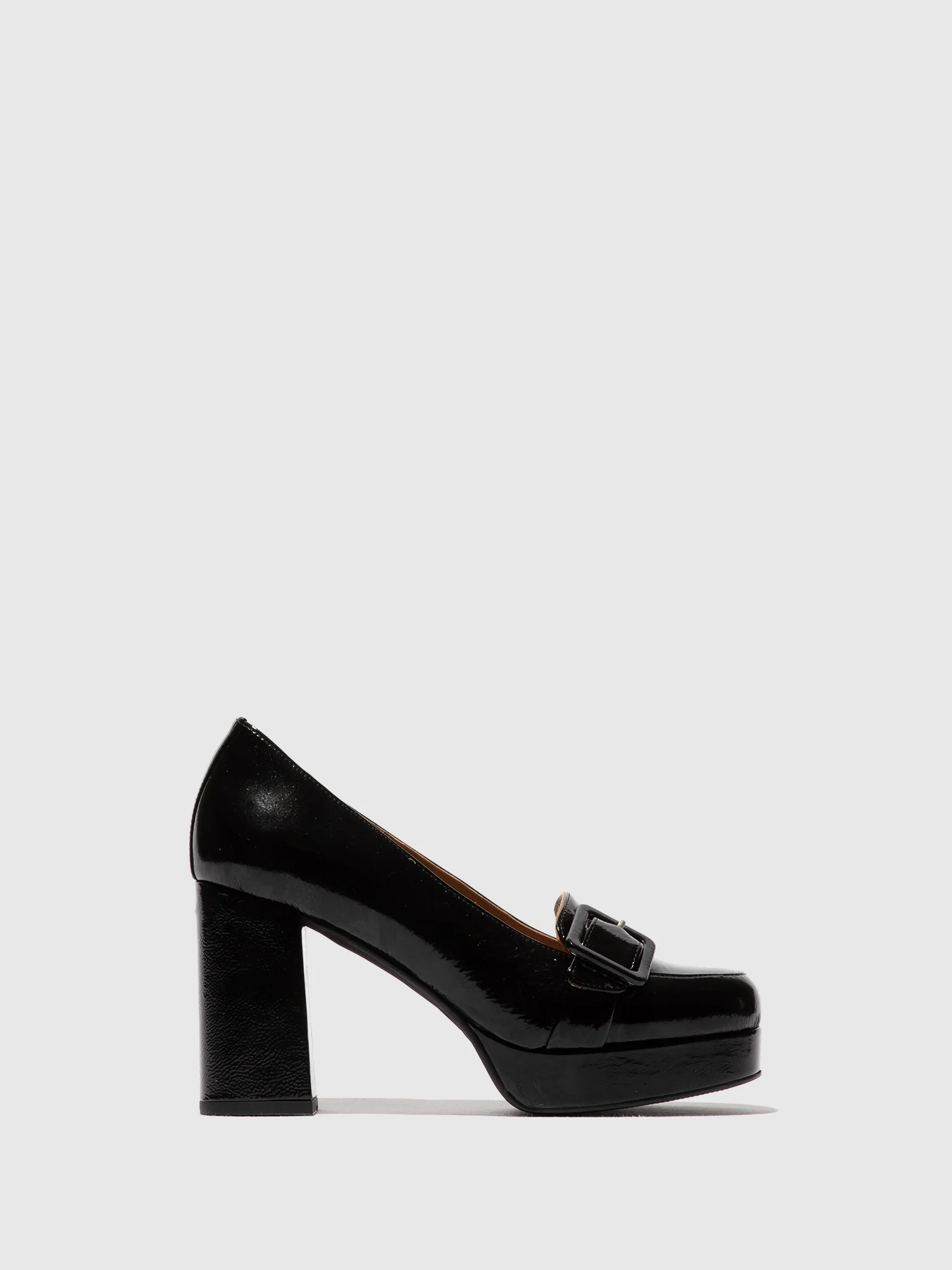 Heel Shoes ELLO242FLY BLACK