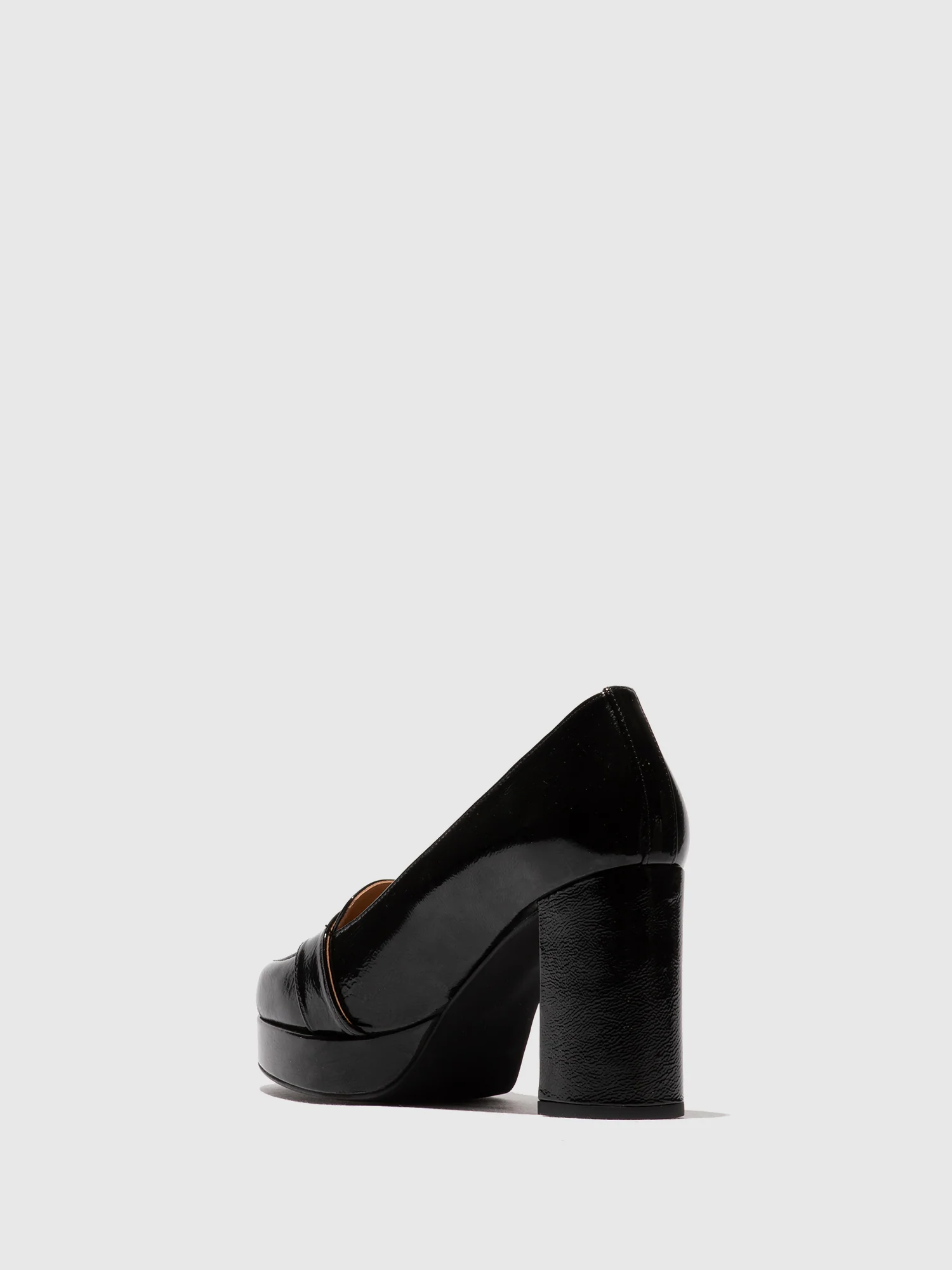 Heel Shoes ELLO242FLY BLACK - Image 3